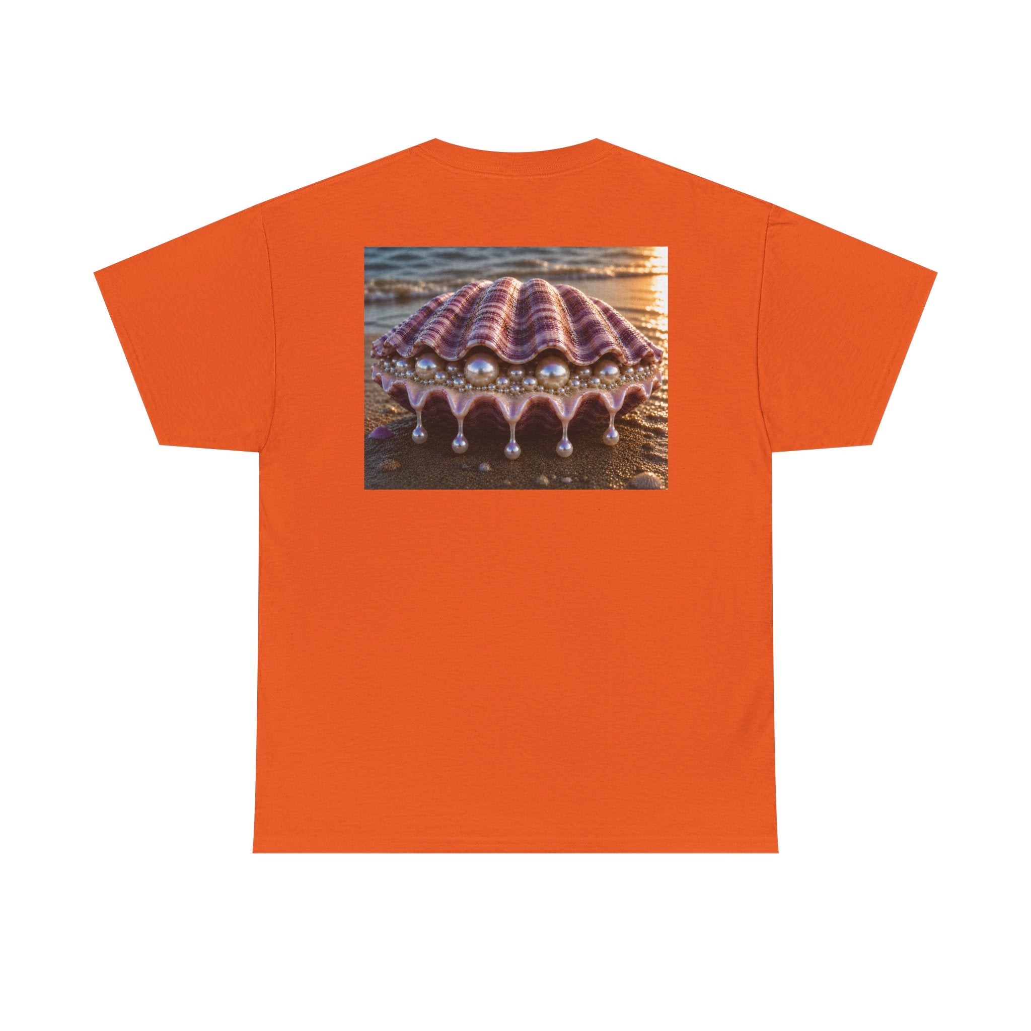Cotton Graphic T-Shirt