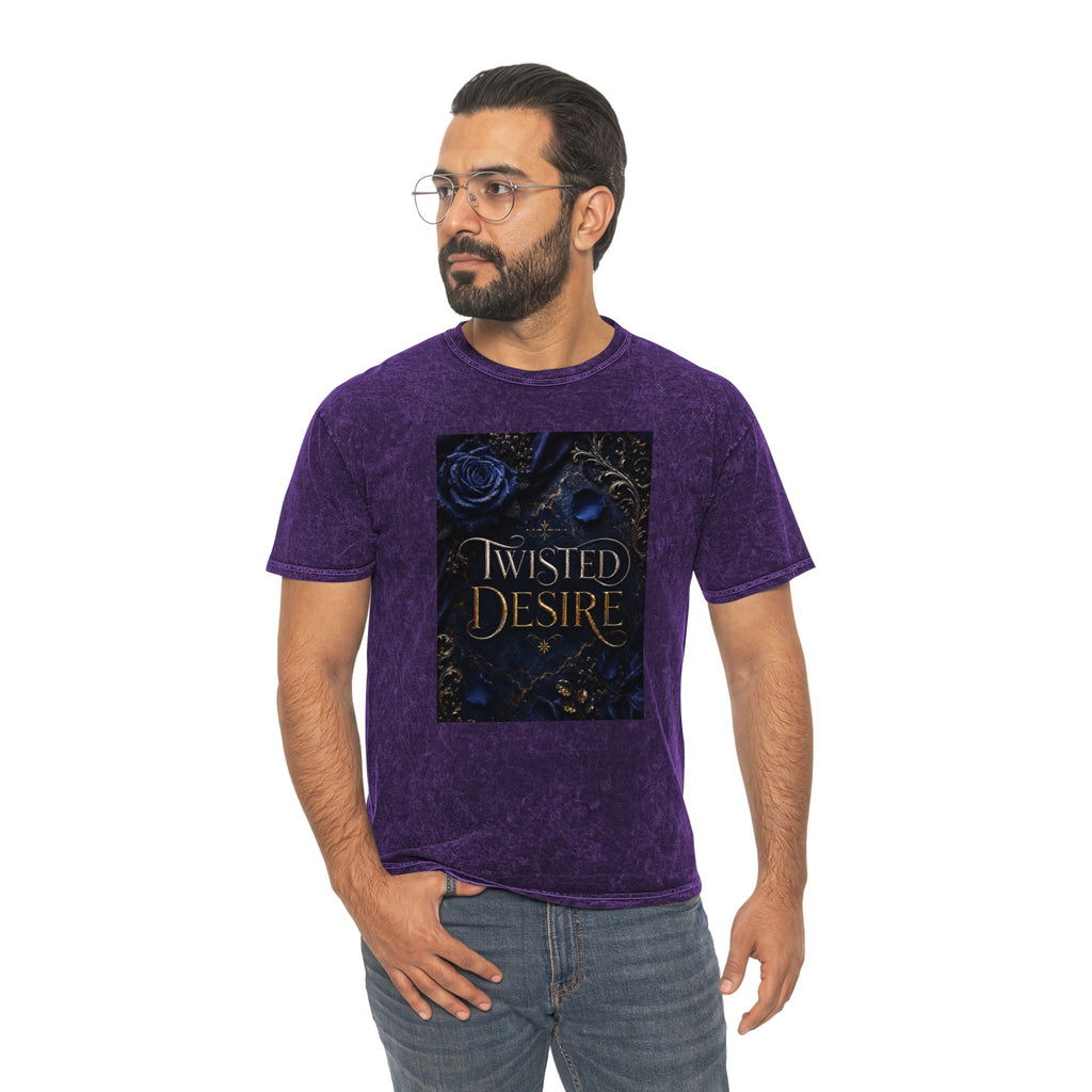 Twisted Desire Graphic T‑Shirt