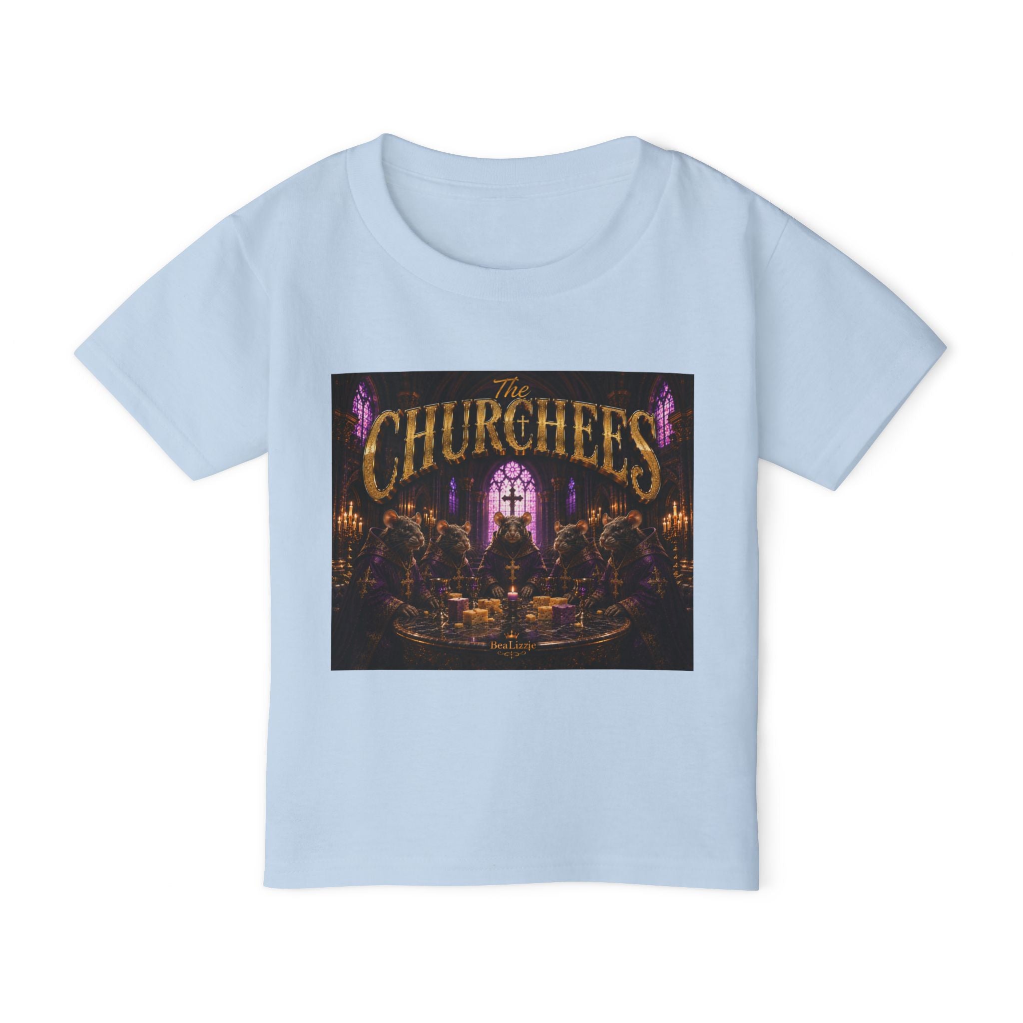 Heavy Cotton™ Toddler T-shirt