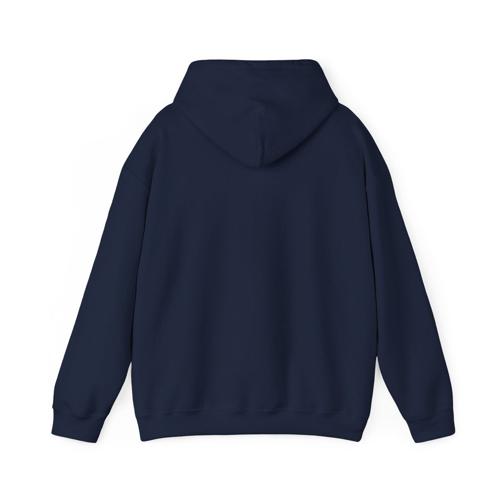 The Churchees Retro Beach Hoodie – Vintage Surf Sign Graphic Sweatshirt
