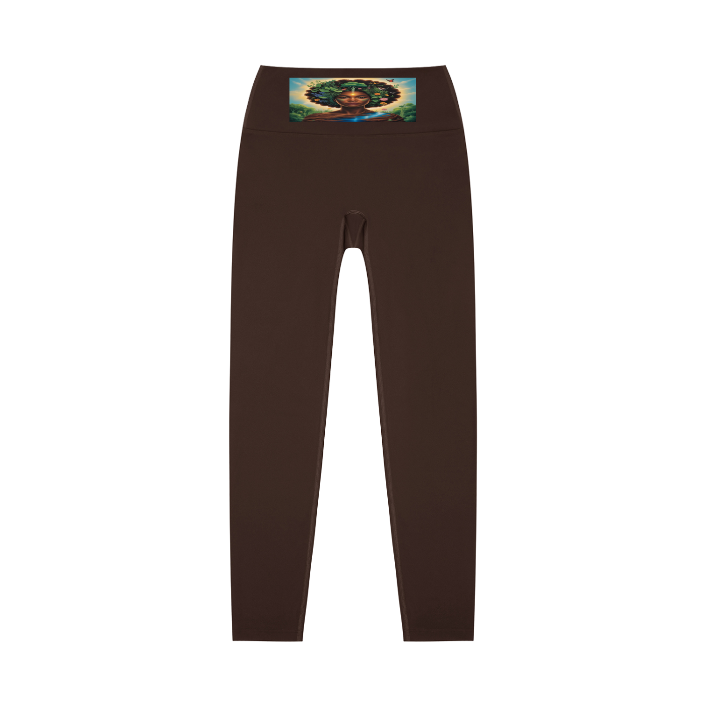 Legging de yoga taille haute