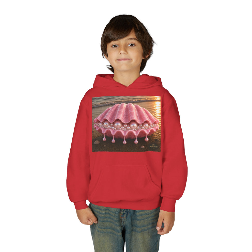 Youth Hoodie — Vibe Sweatshirt