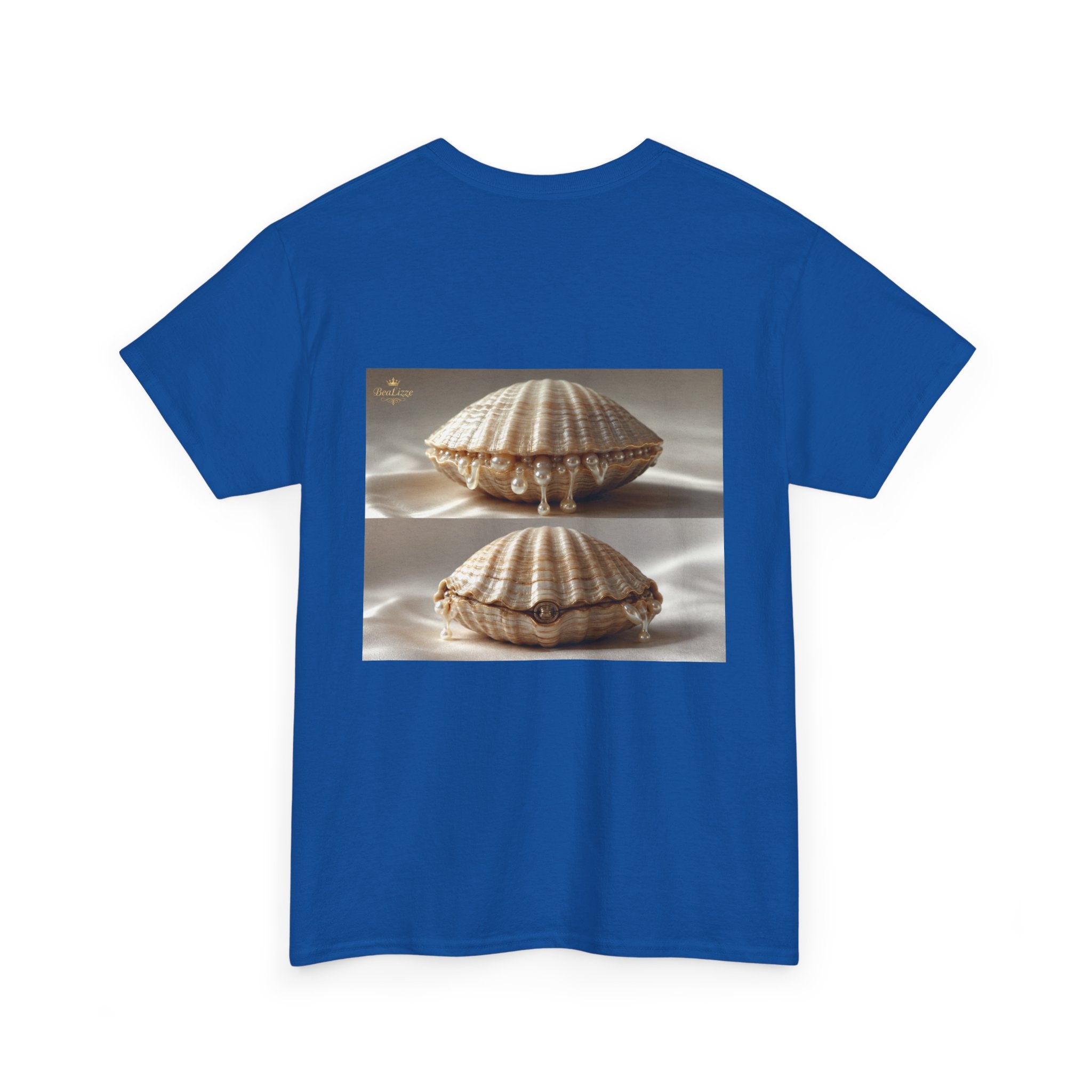 Graphic Tee — Cotton Print T-Shirt
