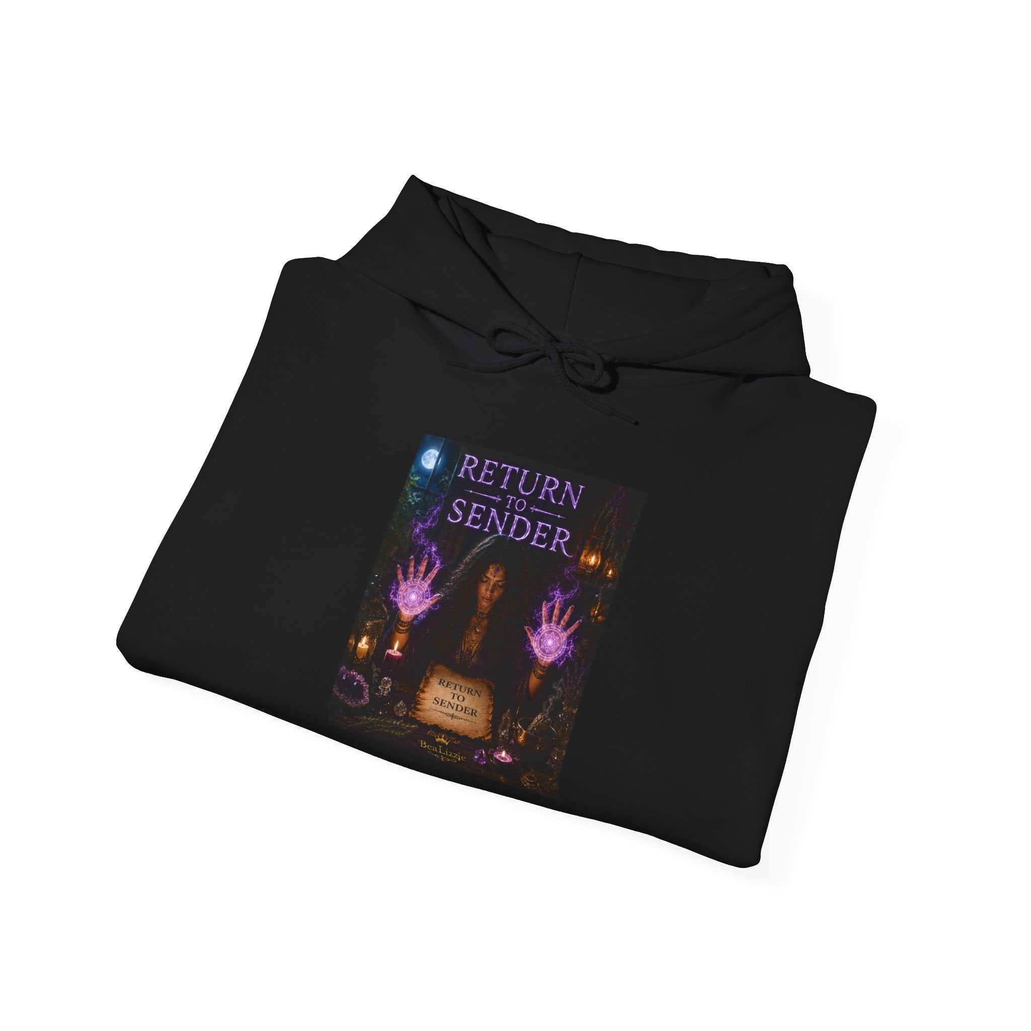 Sweat à capuche unisexe Heavy Blend™