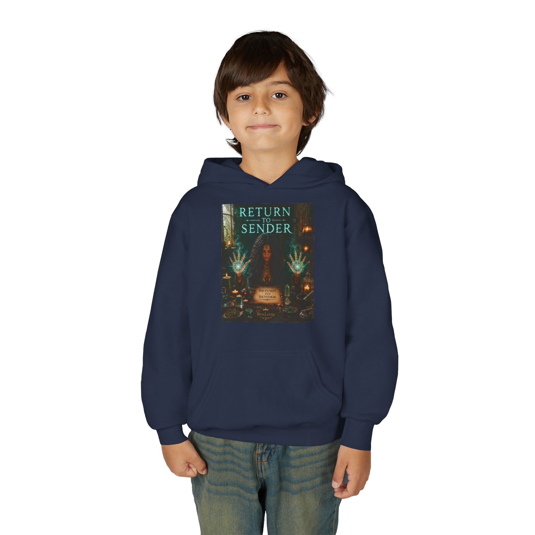 Return Sender Hoodie