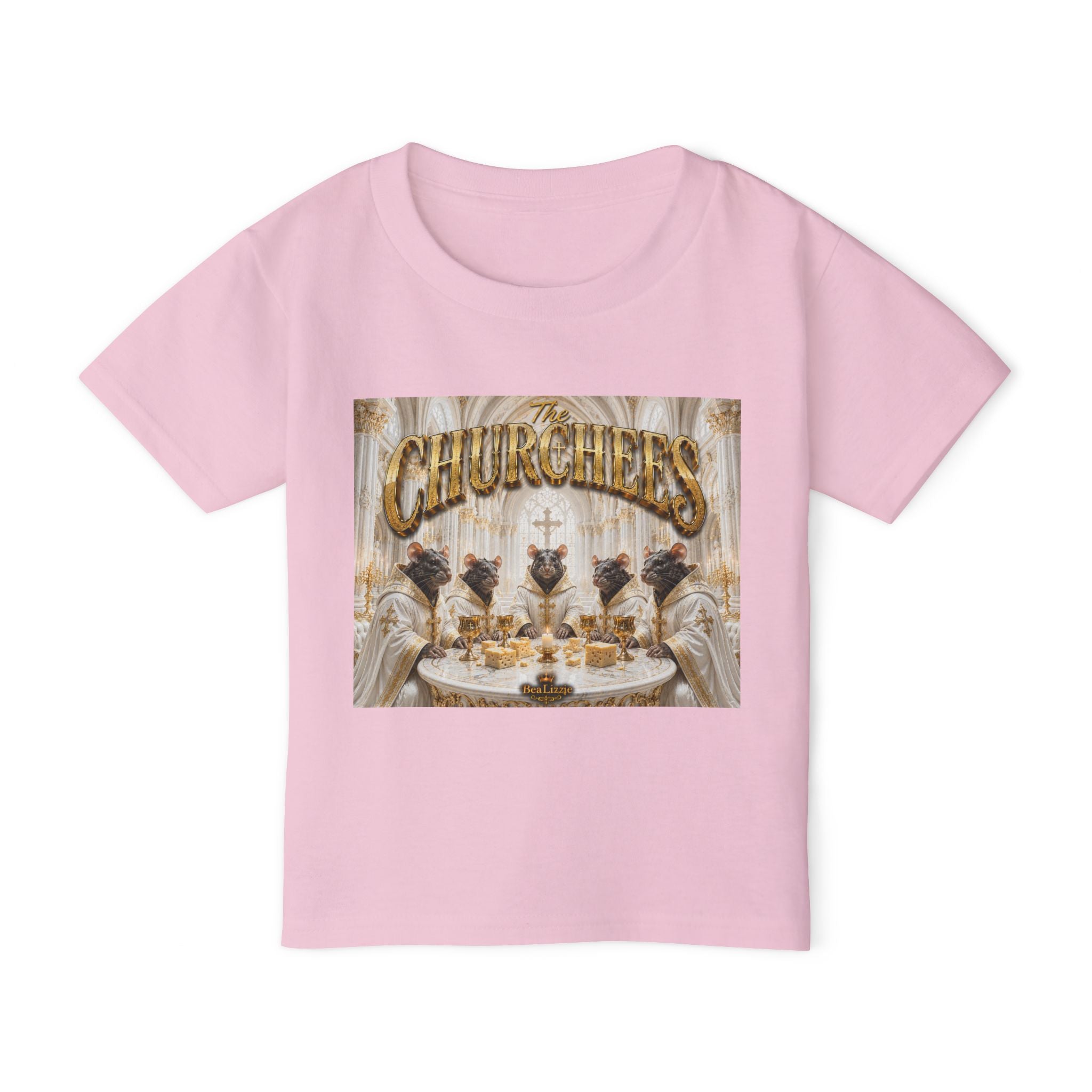 T-shirt enfant en coton épais