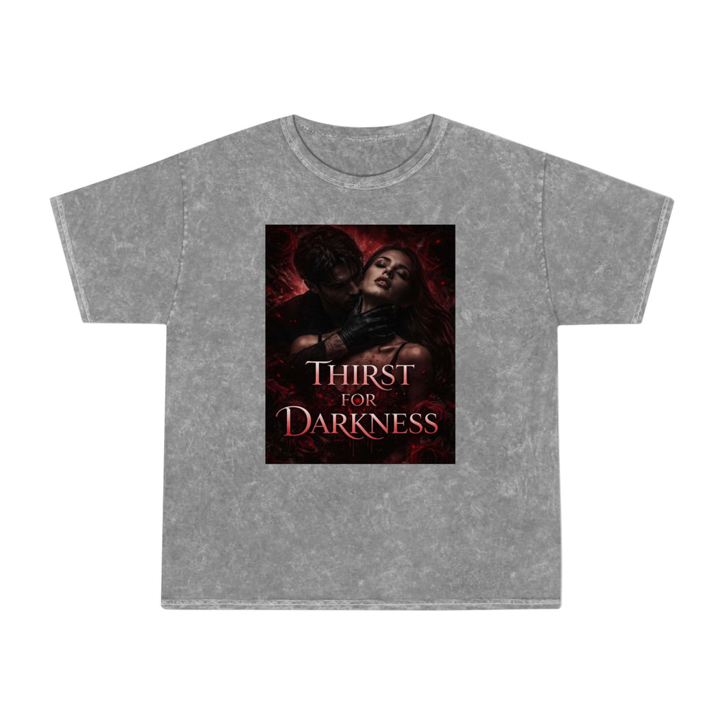 Thirst for Darkness Mineral Wash T-Shirt