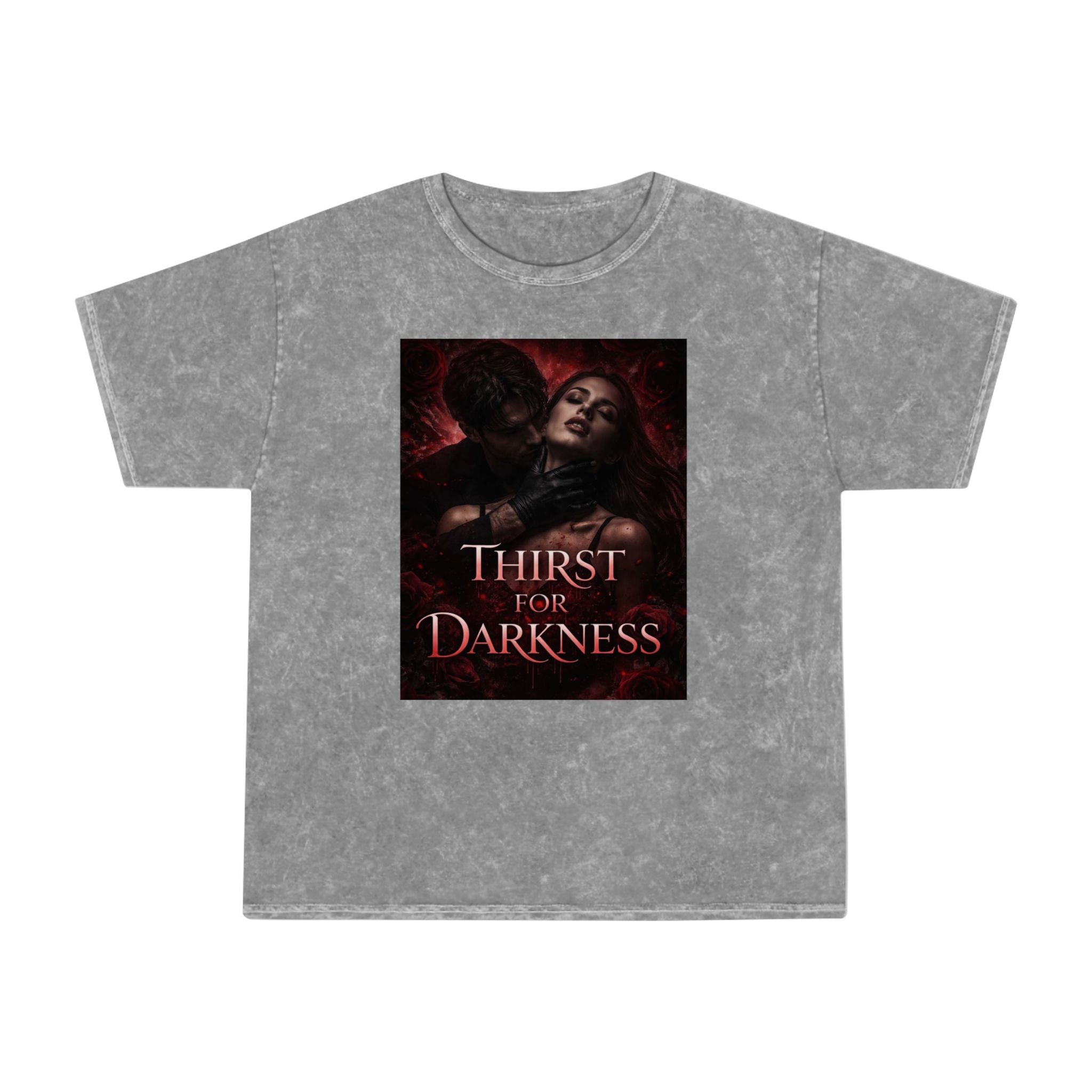 Thirst for Darkness Mineral Wash T-Shirt