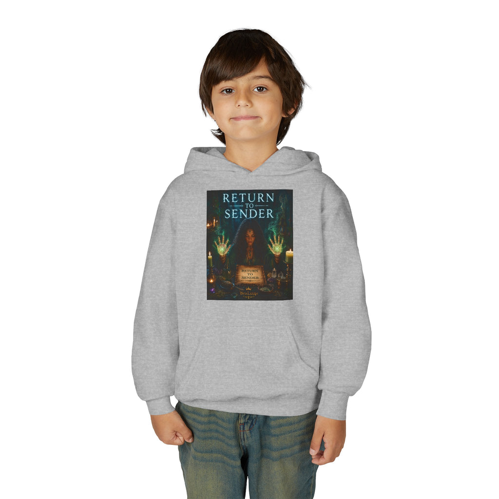 Return to Sender Youth Hoodie