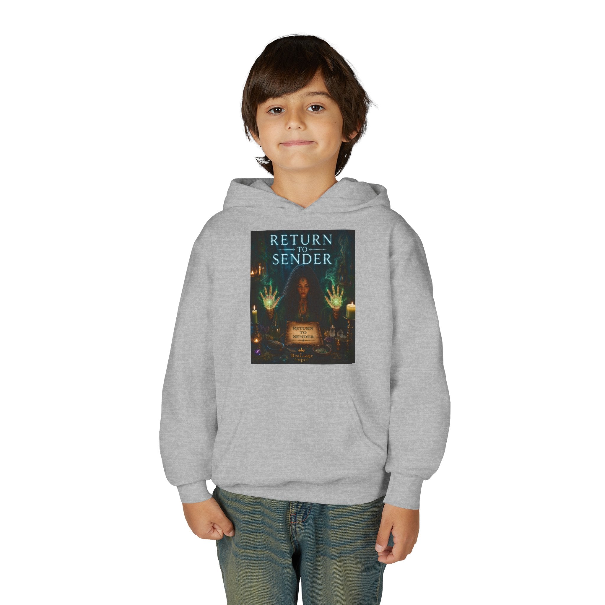 Return to Sender Youth Hoodie