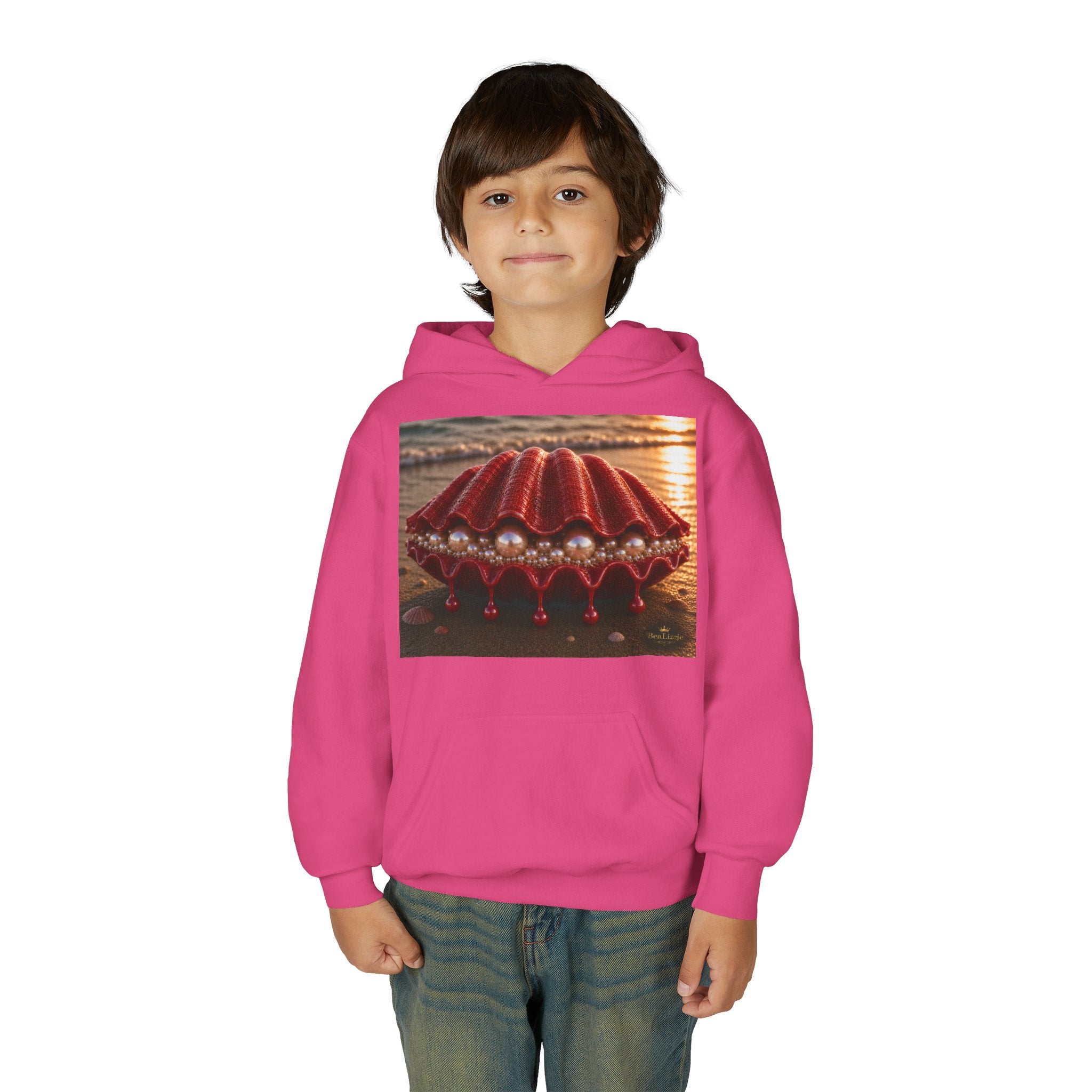Youth Hoodie — Vibe Sweatshirt