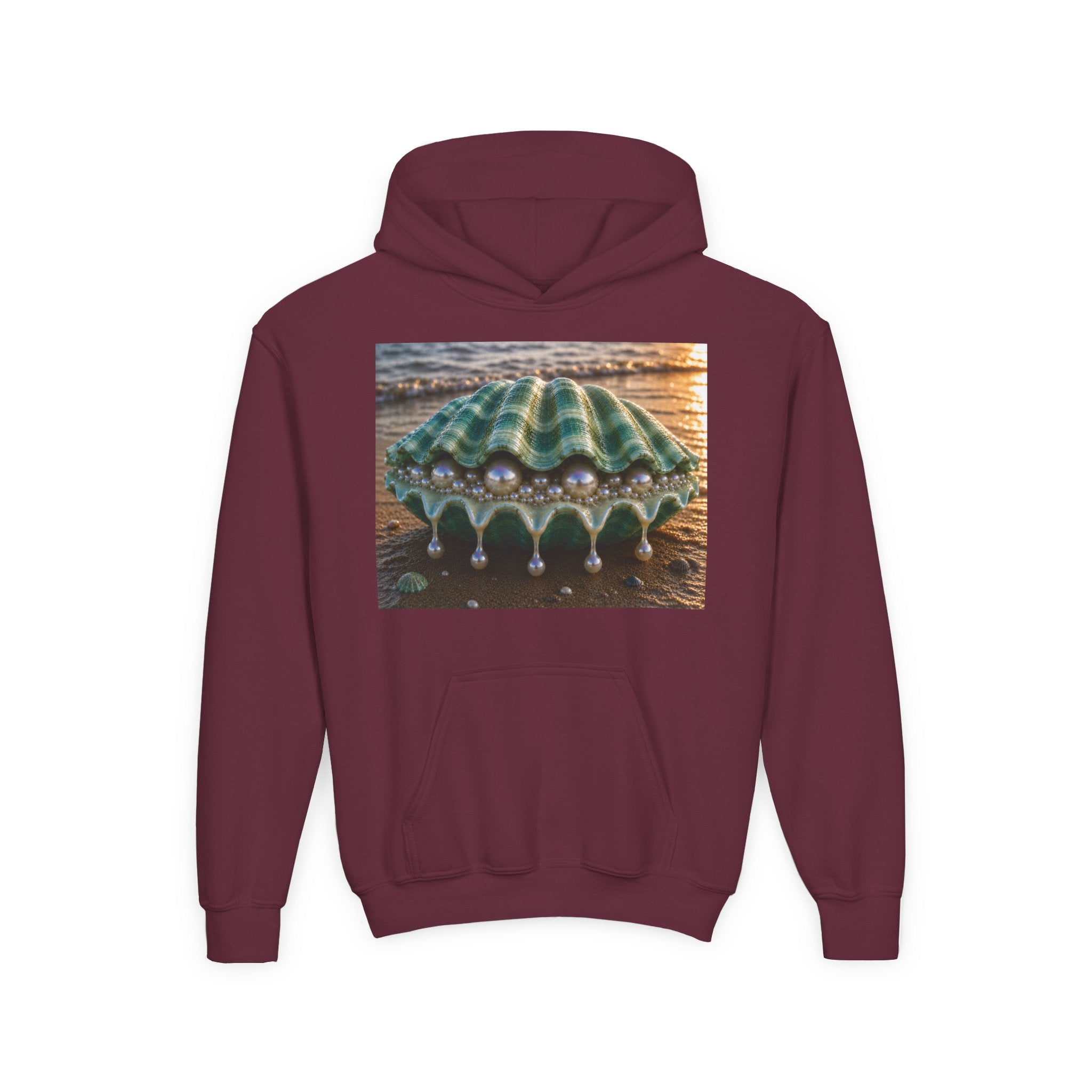 Youth Hoodie — Vibe Sweatshirt