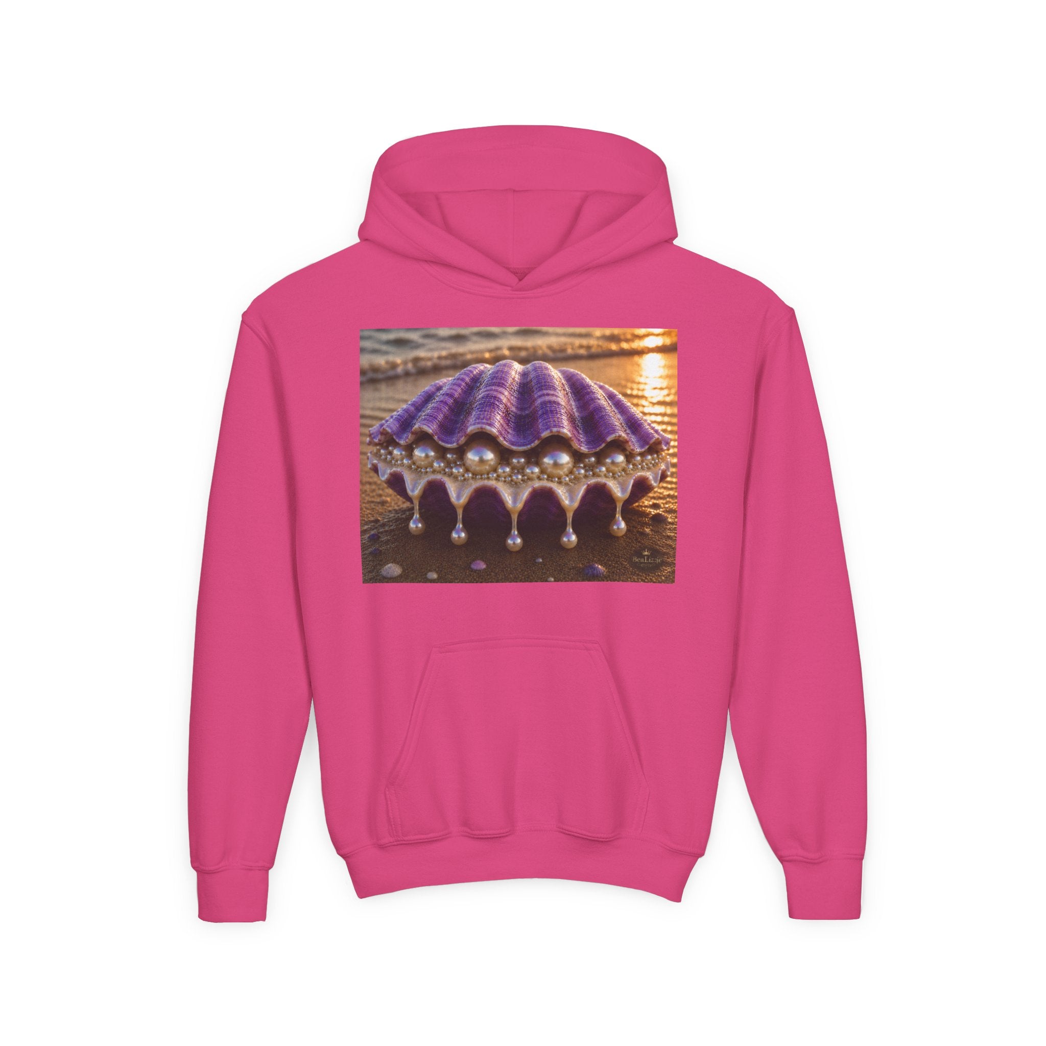 Youth Hoodie — Vibe Sweatshirt
