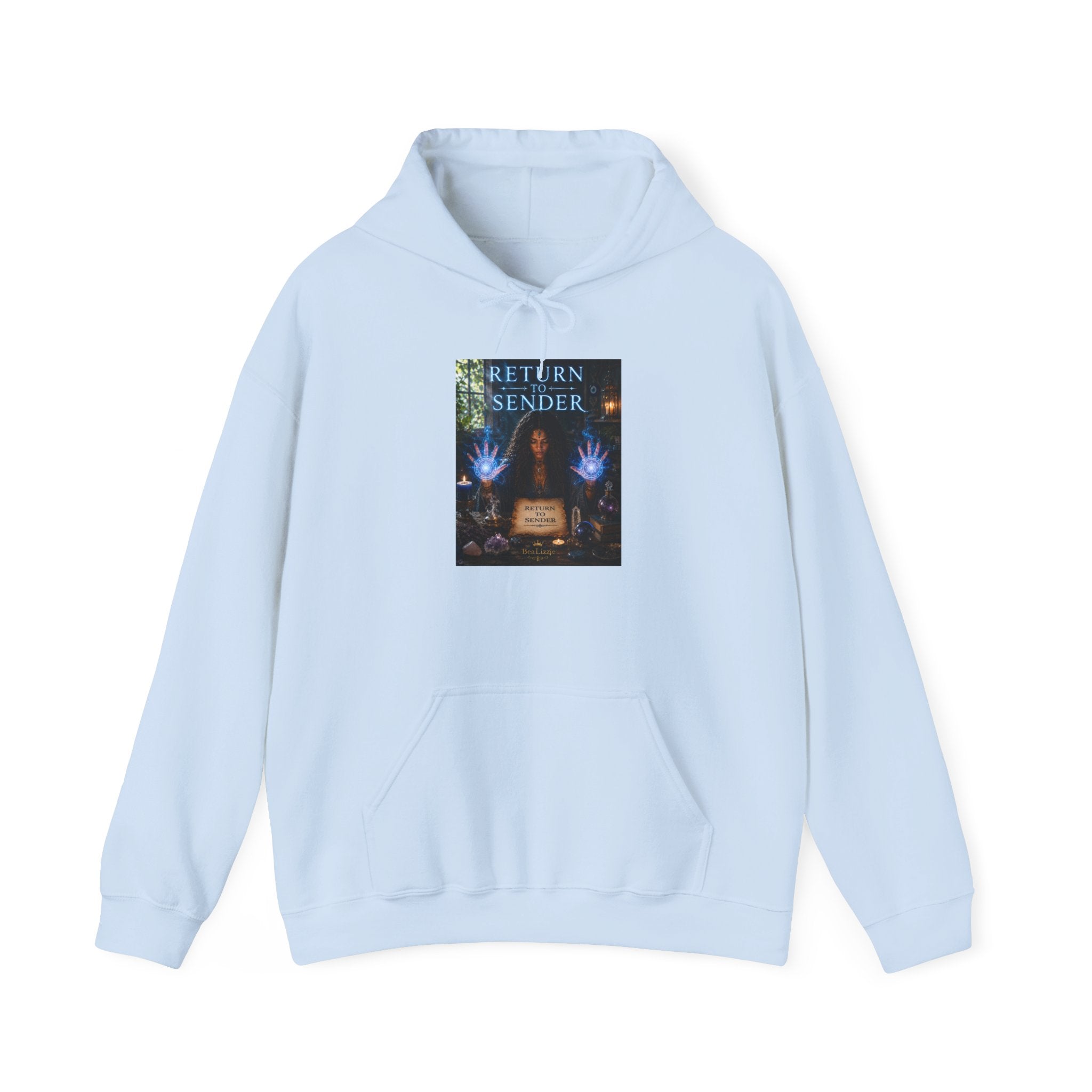 Unisex Heavy Blend™ Hooded Sweatshirt