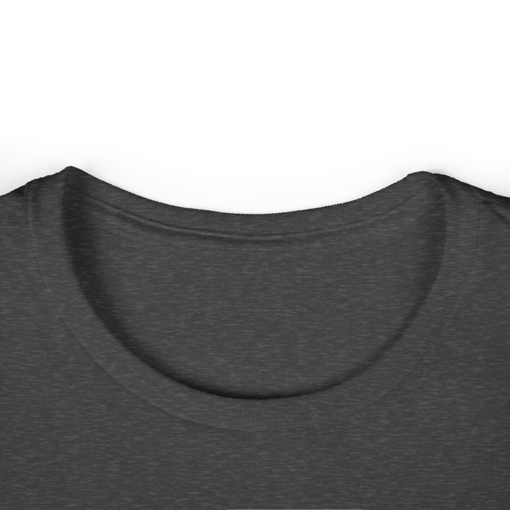 T-shirt graphique en coton pour femme
