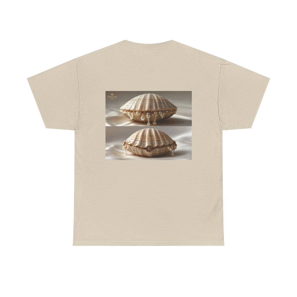 Graphic Tee — Cotton Print T-Shirt