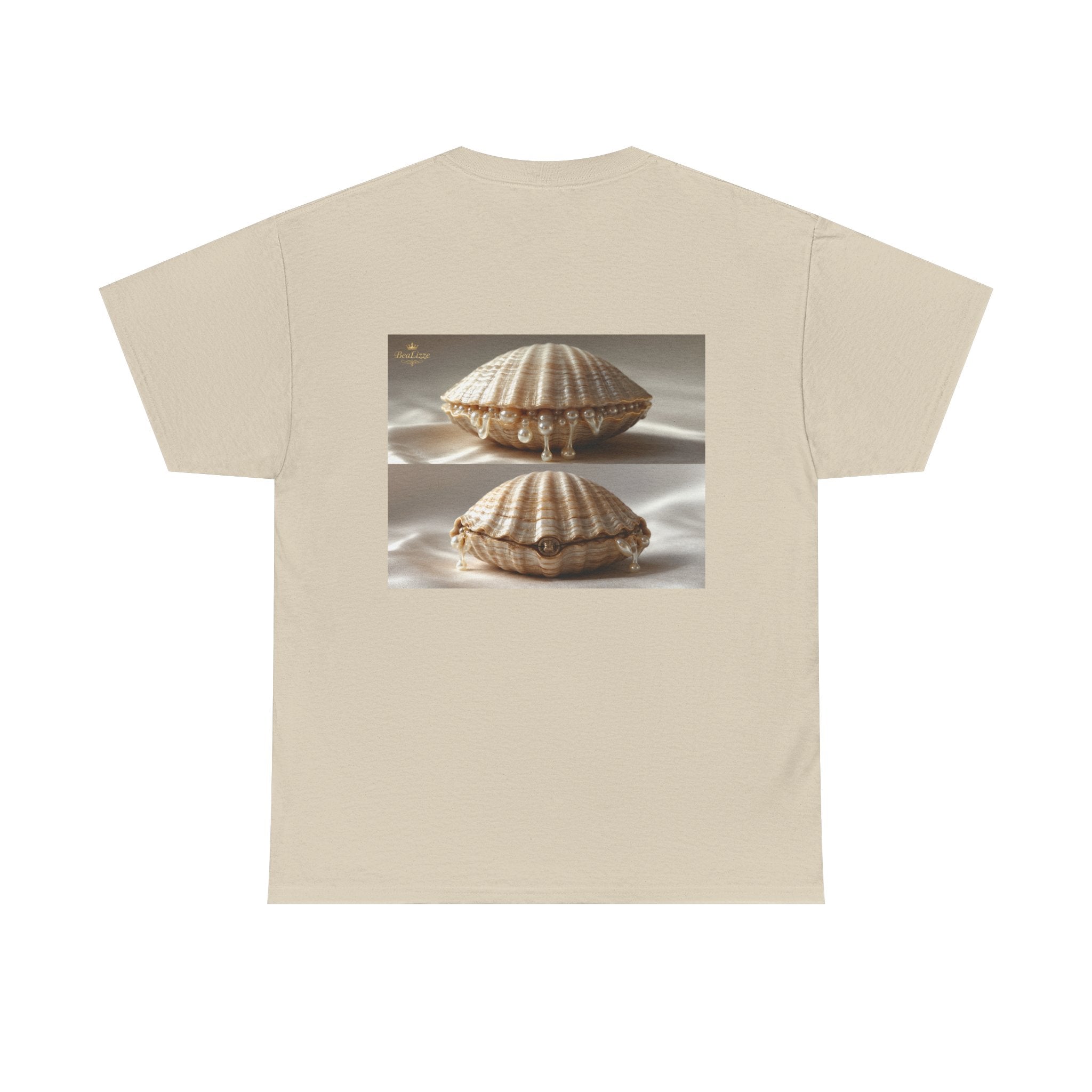 Graphic Tee — Cotton Print T-Shirt