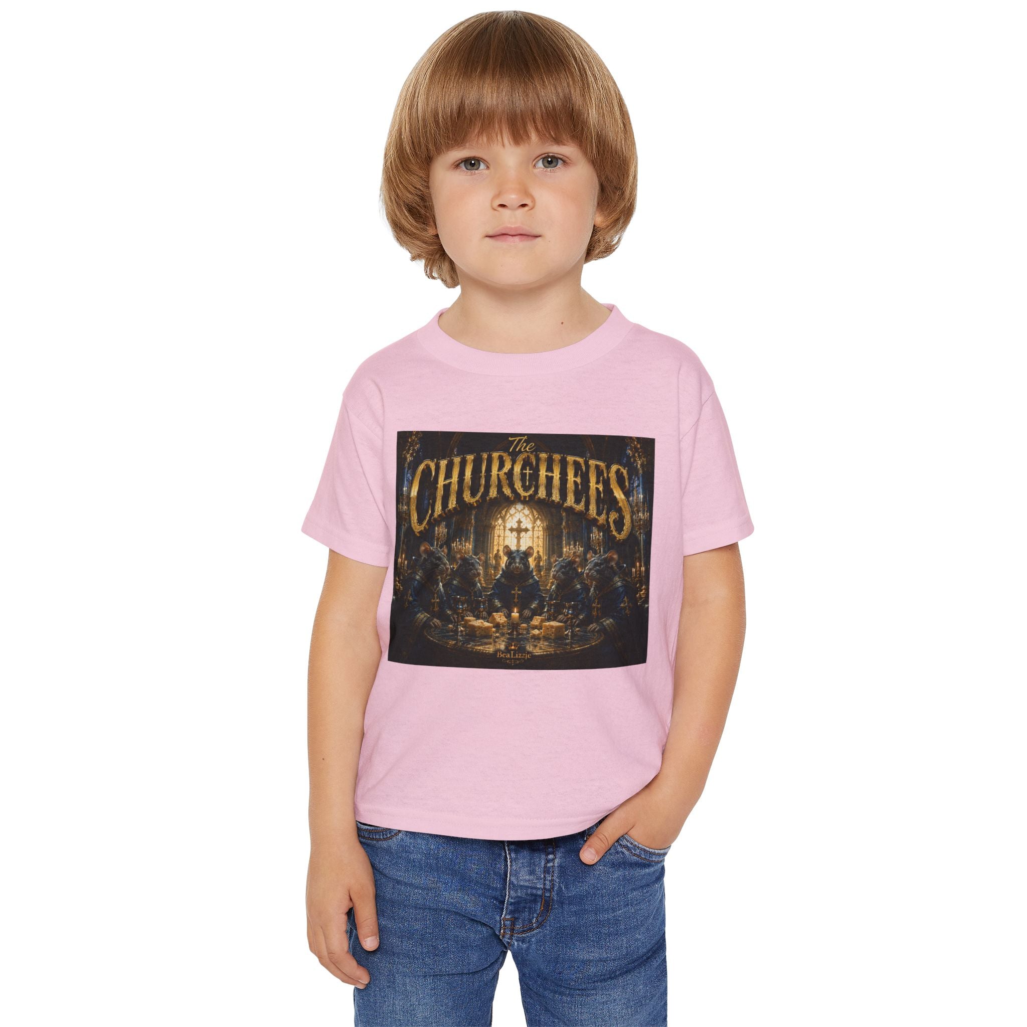 Heavy Cotton™ Toddler T-shirt