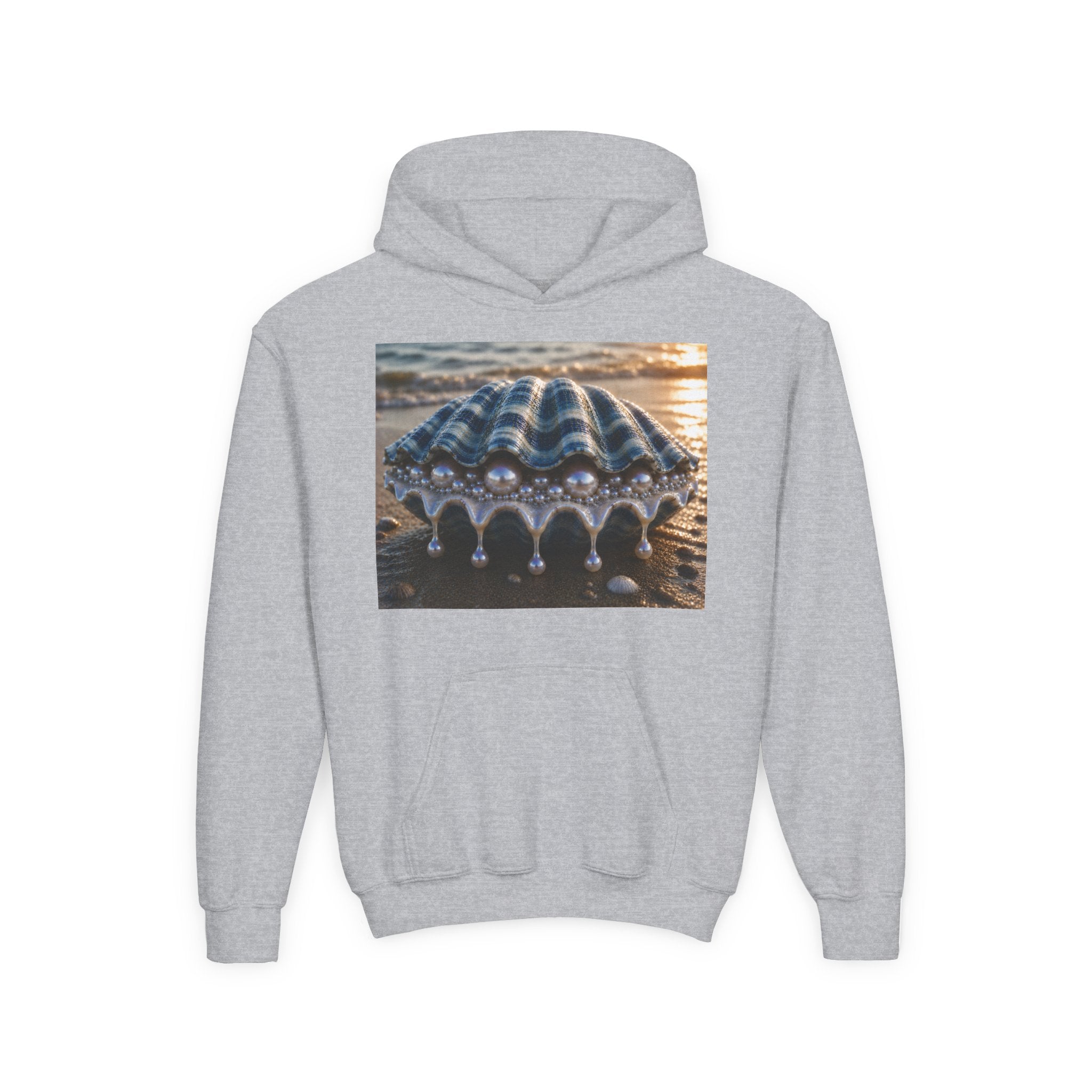 Youth Hoodie — Vibe Sweatshirt