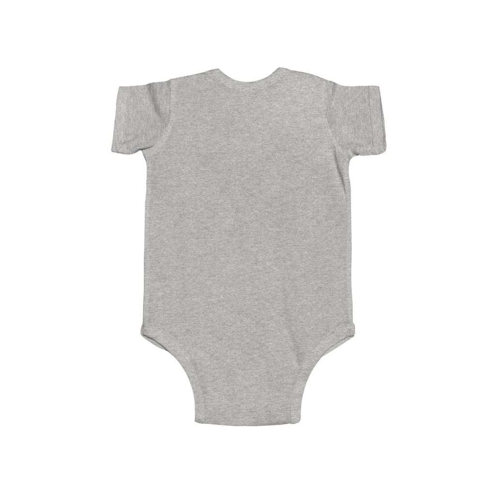 Infant Bodysuit – "If You're Feeling Their Juice" Vintage St. Patrick's Day Baby Onesie
