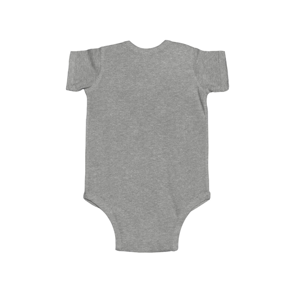 Infant Bodysuit – "If You're Feeling Their Juice" Vintage St. Patrick's Day Baby Onesie