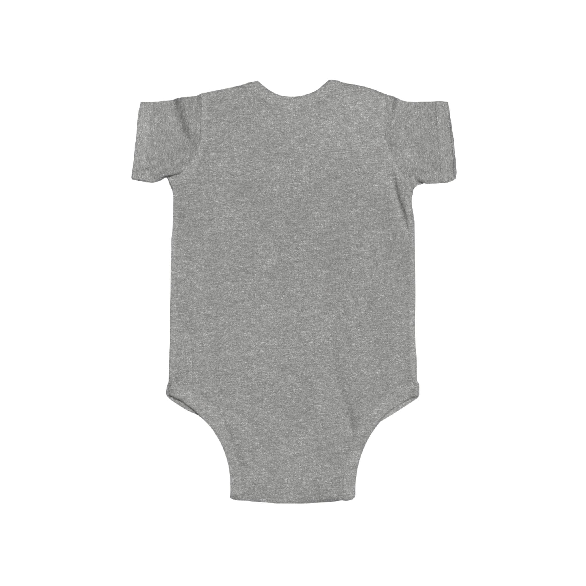 Infant Bodysuit – "If You're Feeling Their Juice" Vintage St. Patrick's Day Baby Onesie
