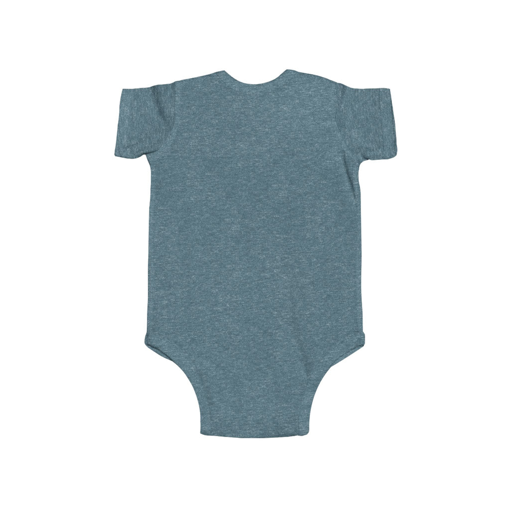 Infant Bodysuit – "If You're Feeling Their Juice" Vintage St. Patrick's Day Baby Onesie