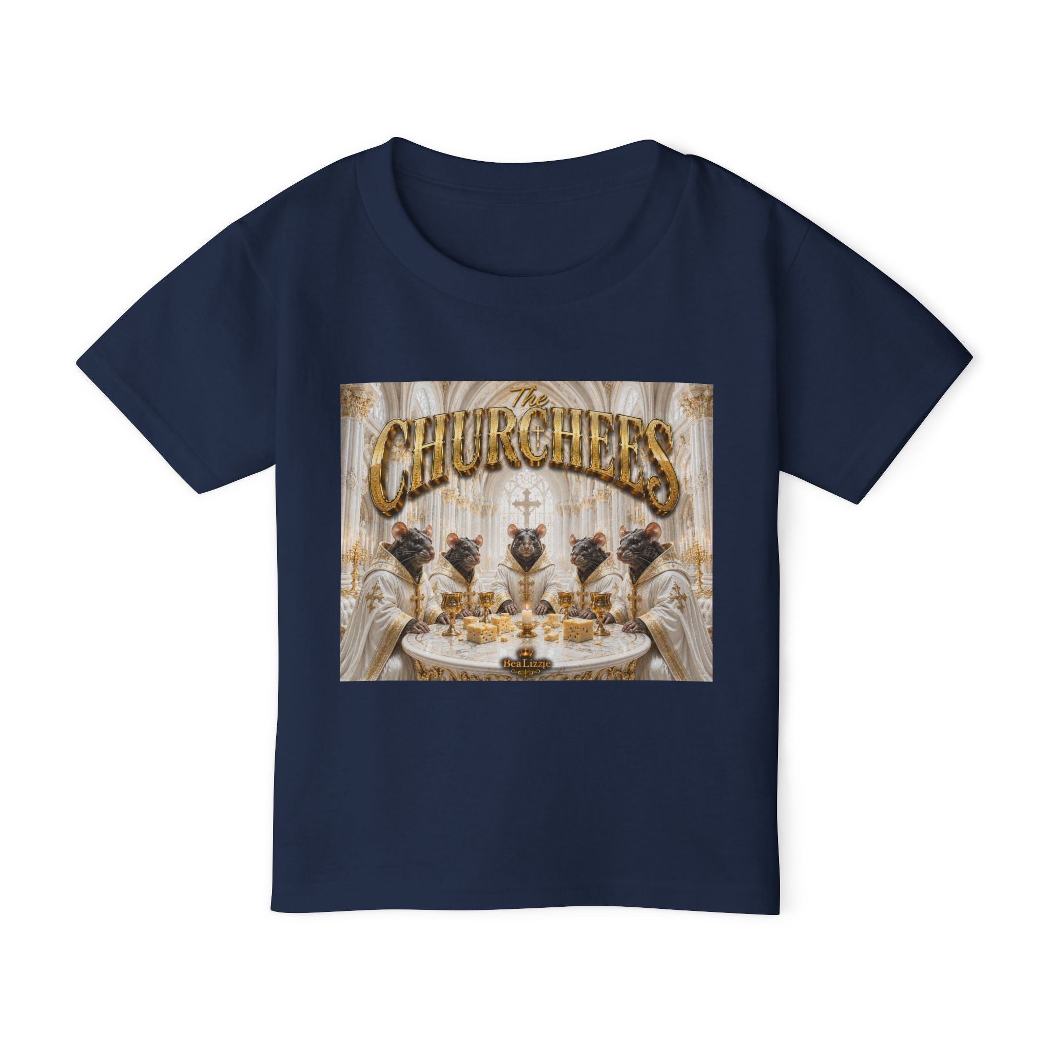 T-shirt enfant en coton épais