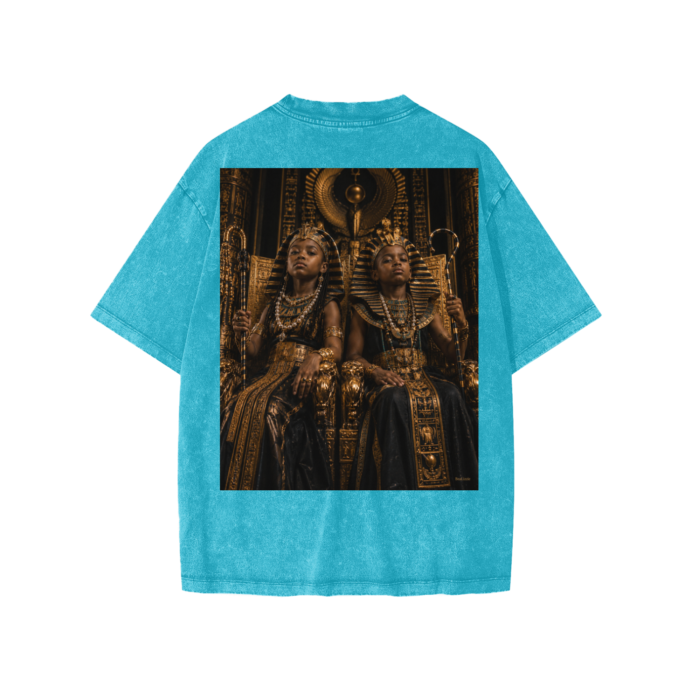 Snow Washed Kids' T-Shirt