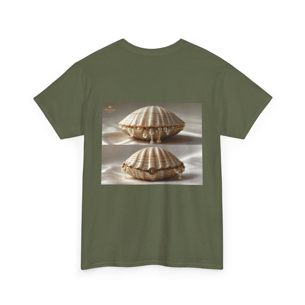 Graphic Tee — Cotton Print T-Shirt