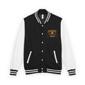 Letterman Jacket — 'The Churchees' Vintage Band Logo Varsity Jacket