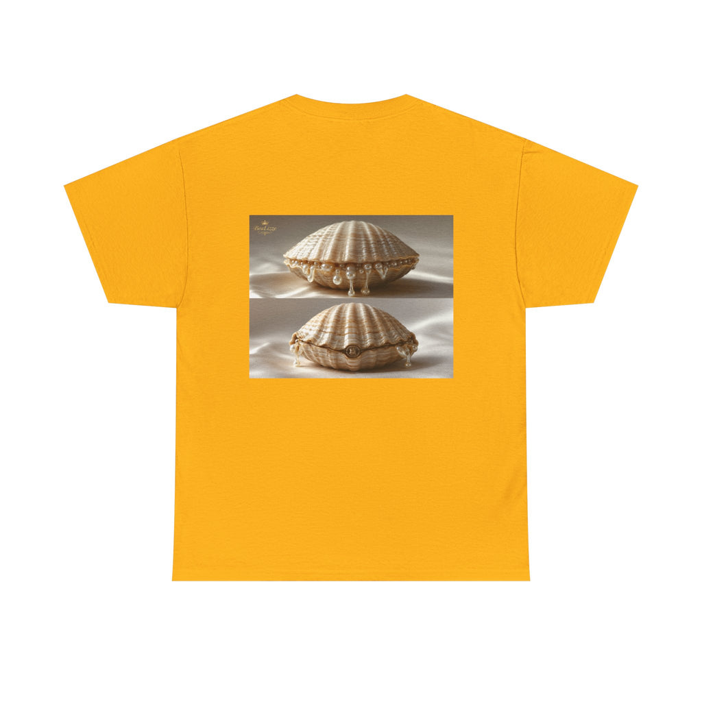 Graphic Tee — Cotton Print T-Shirt