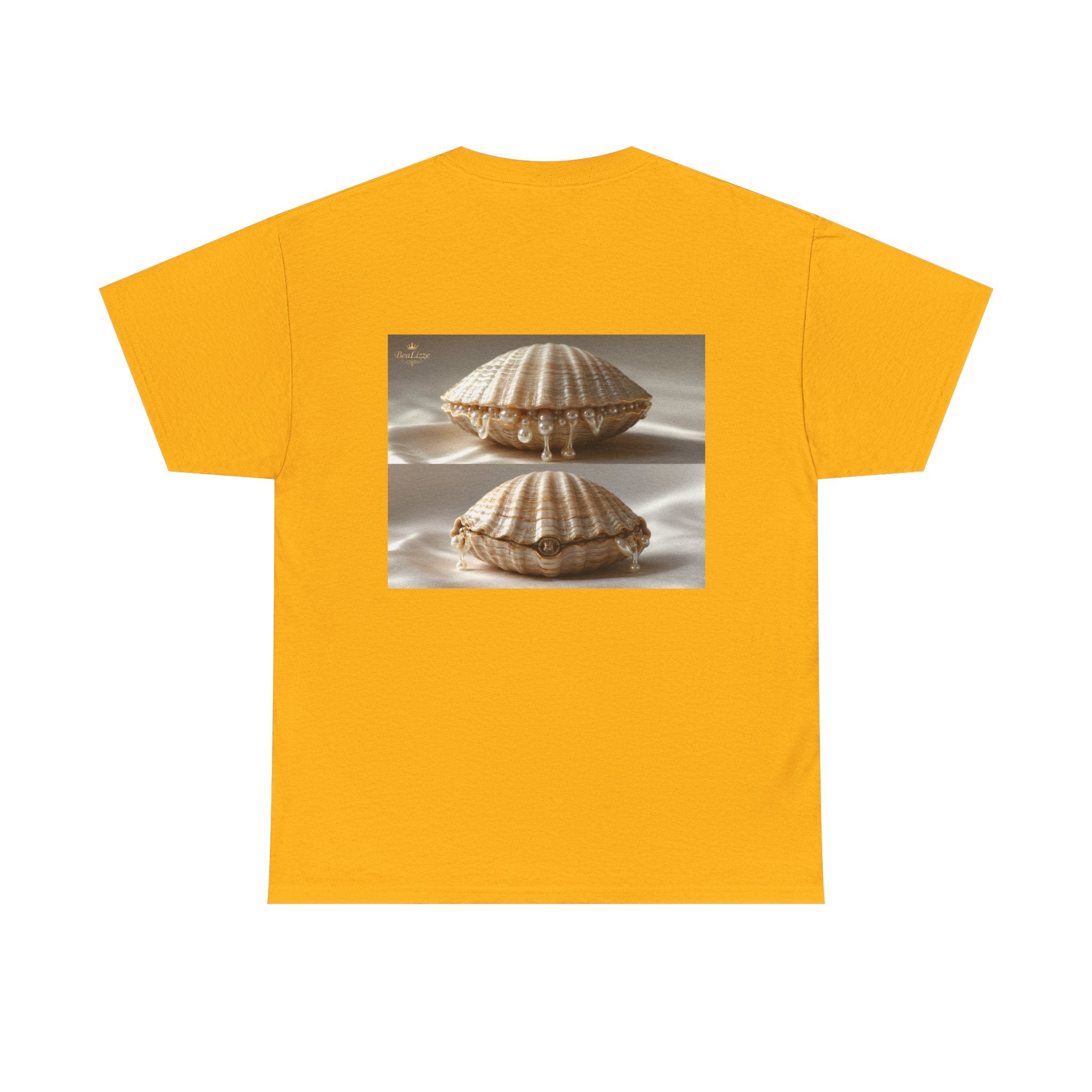 Graphic Tee — Cotton Print T-Shirt
