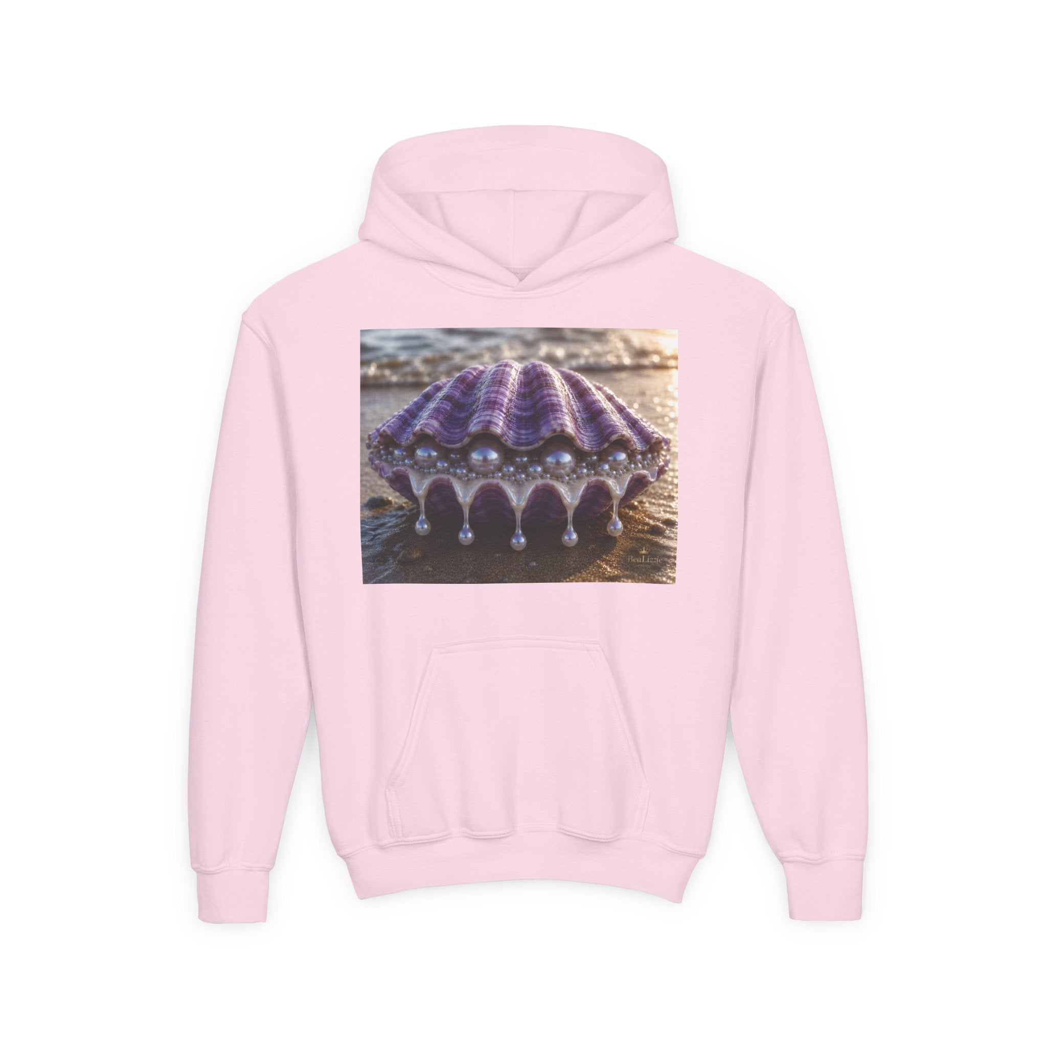 Youth Hoodie — Vibe Sweatshirt
