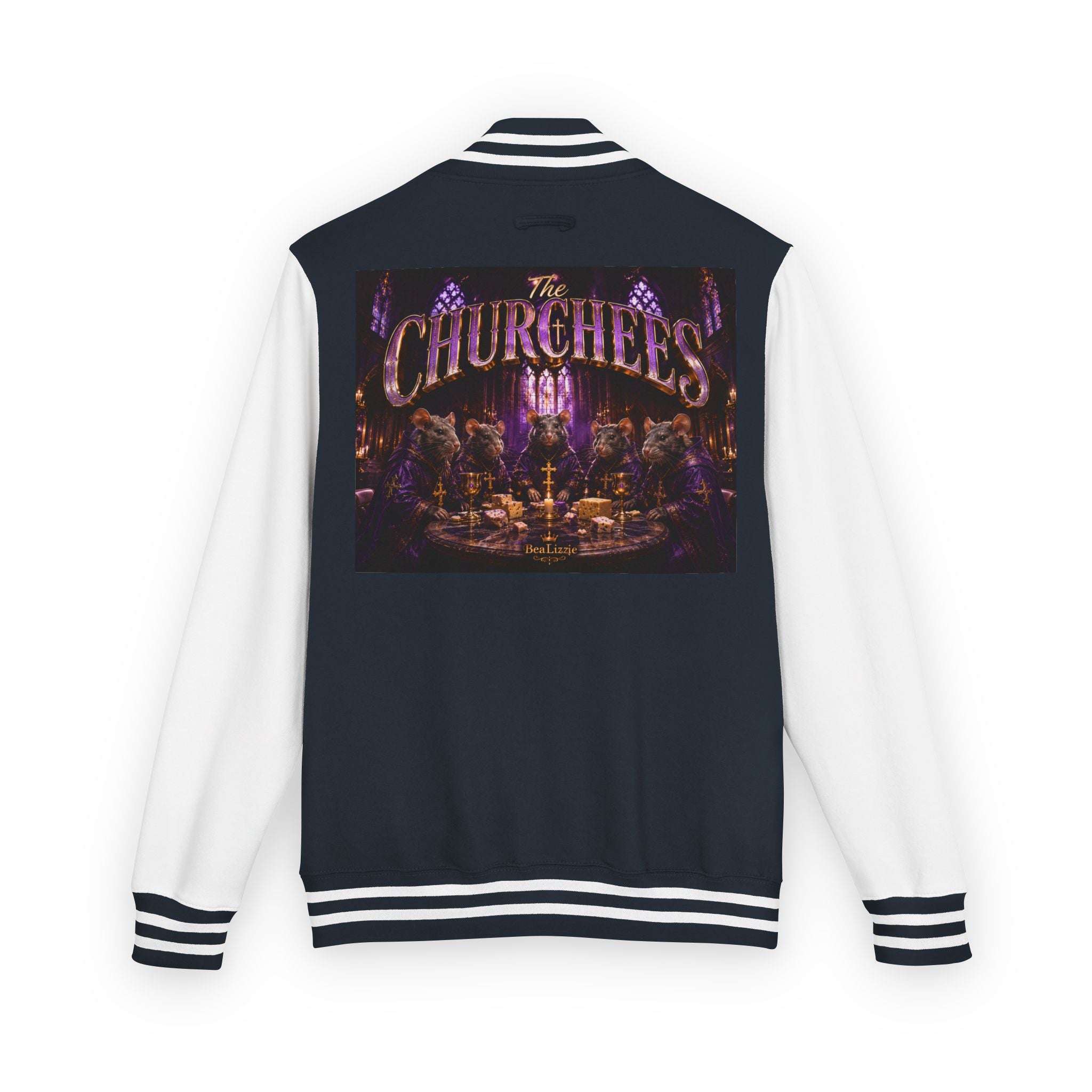 The Churchees Band Varsity Jacket