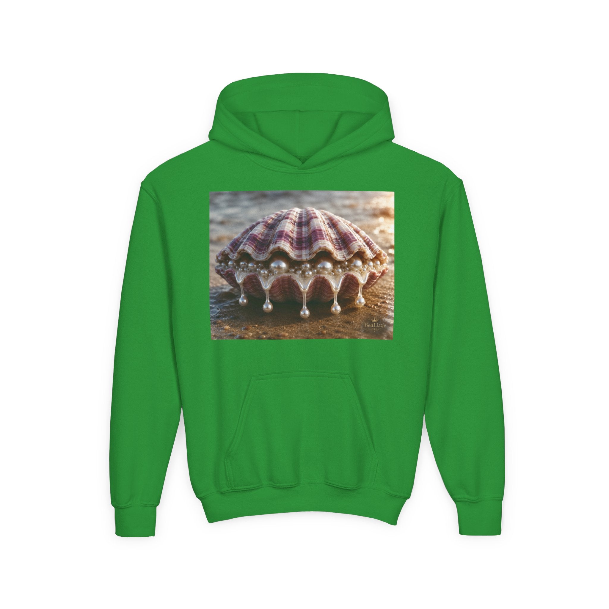 Youth Hoodie — Vibe Sweatshirt
