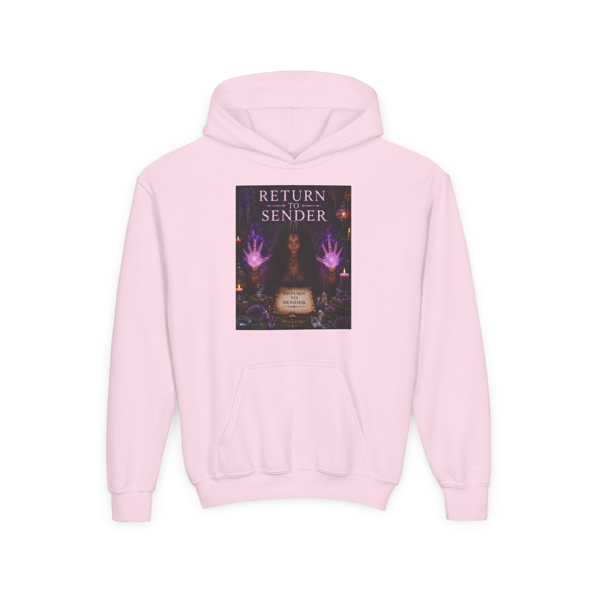 Return to Sender Youth Hoodie