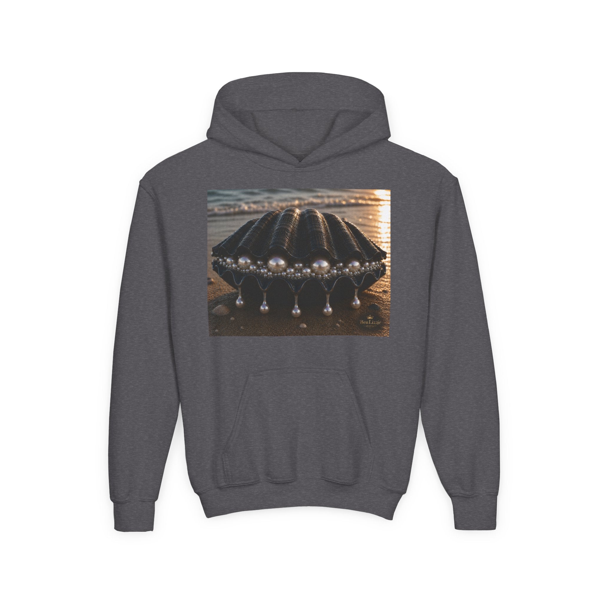 Youth Hoodie — Vibe Sweatshirt