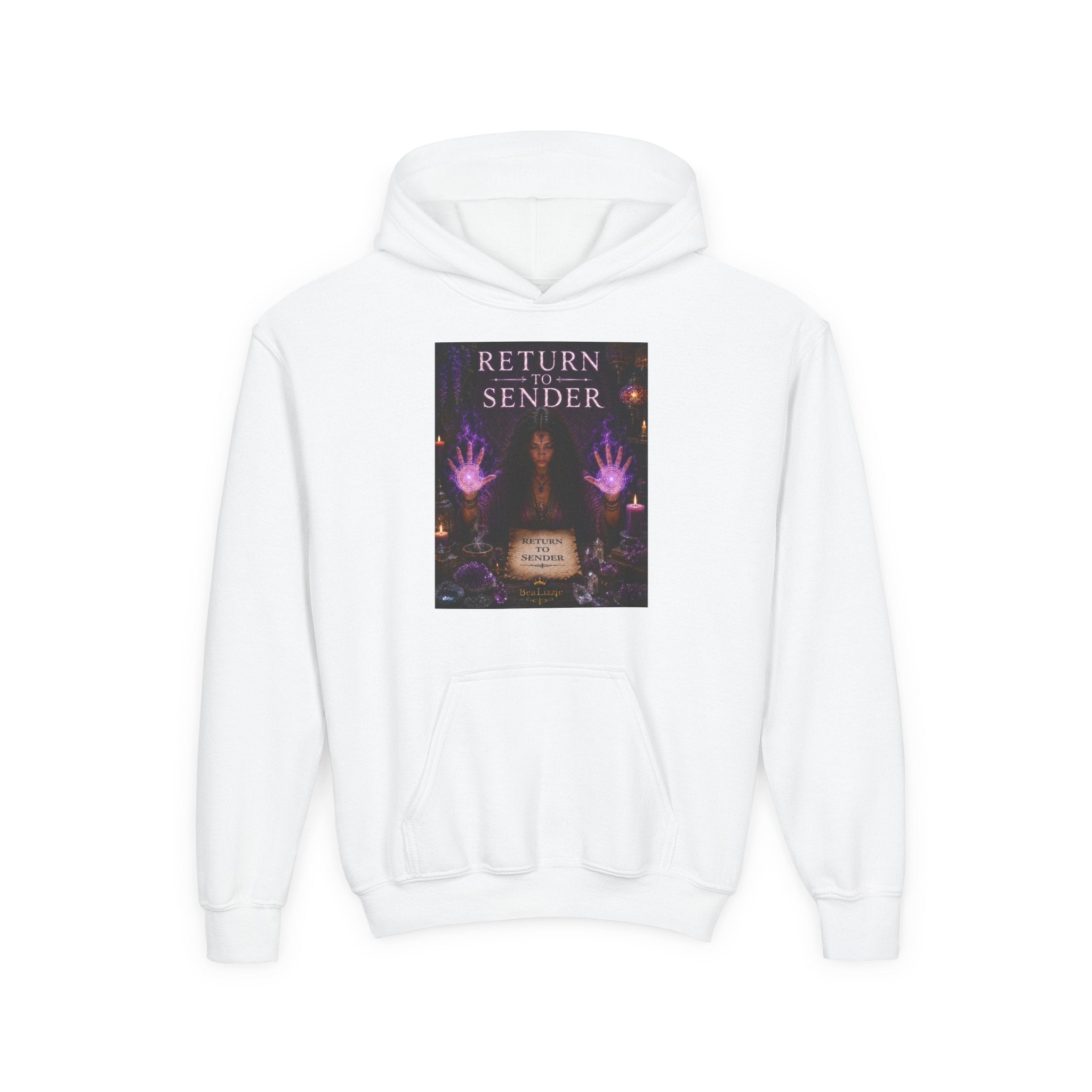 Return to Sender Youth Hoodie