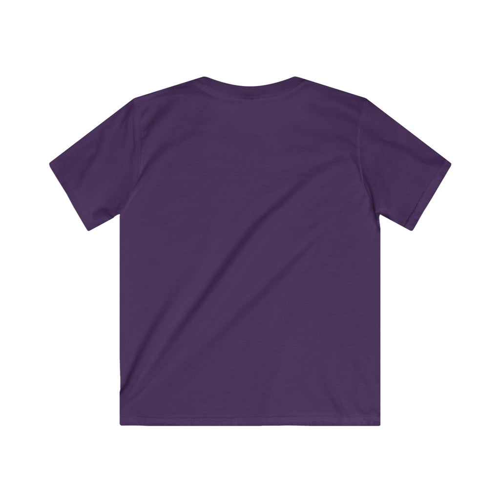 Kids Tee — Tropical 'The Churchees' Nature Graphic (Belize)