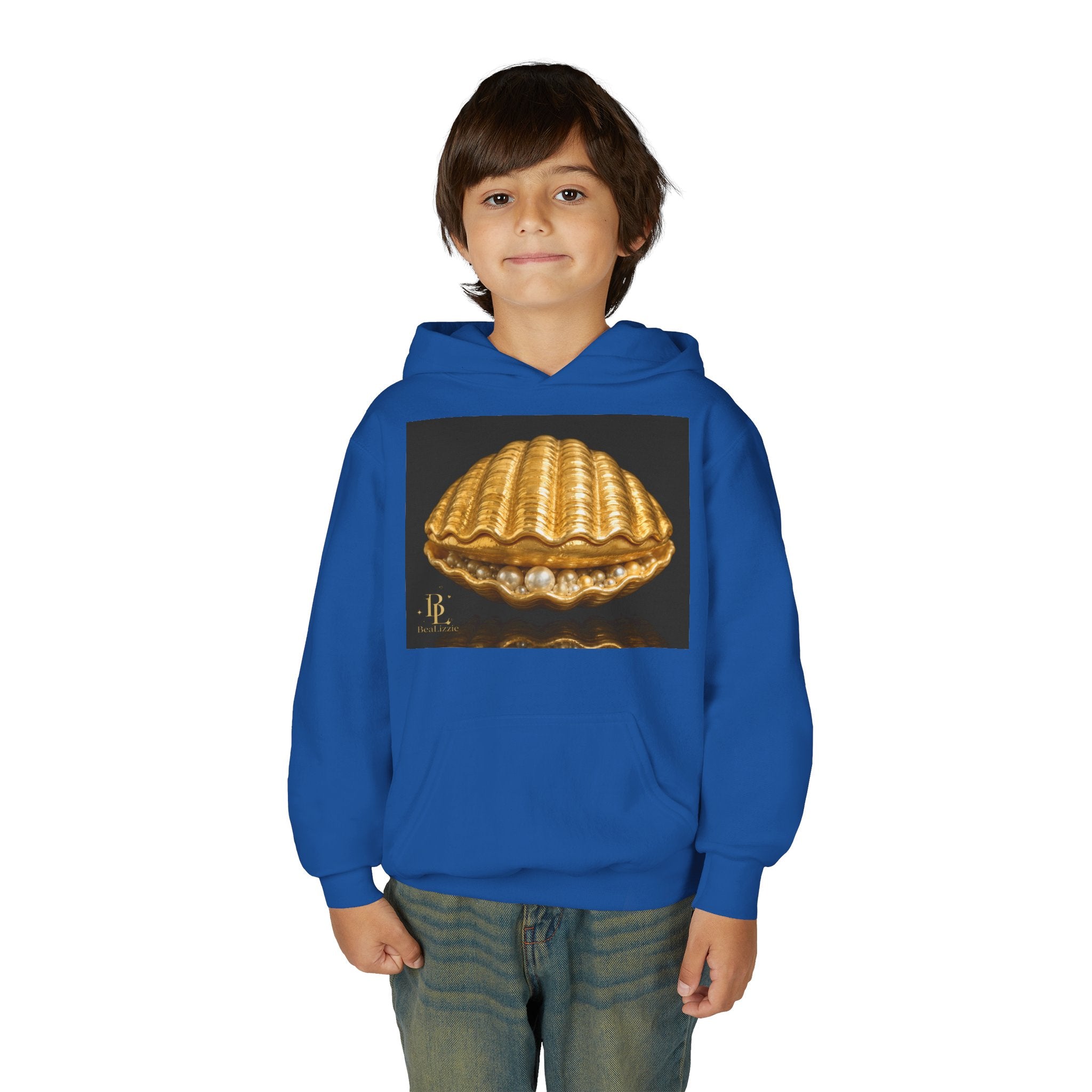 Youth Hoodie — Vibe Sweatshirt