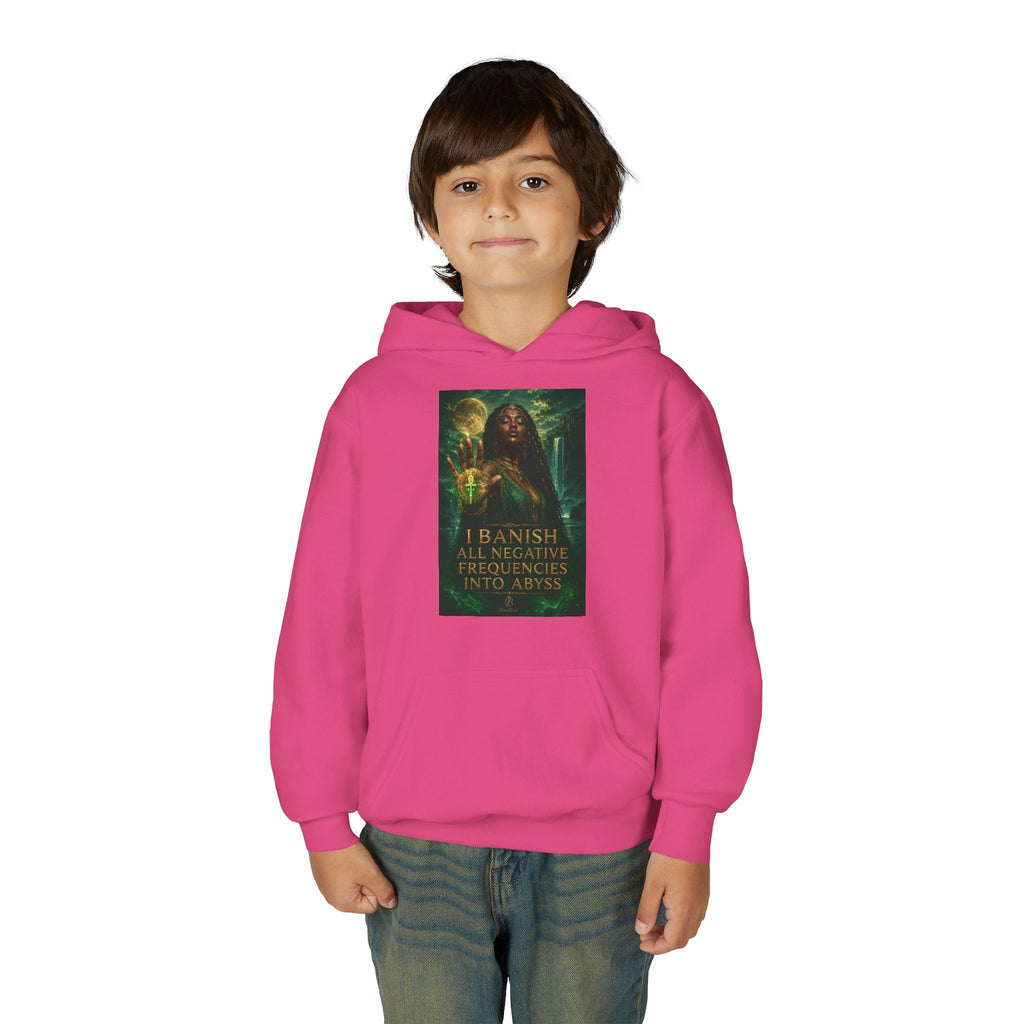Sweat à capuche enfant