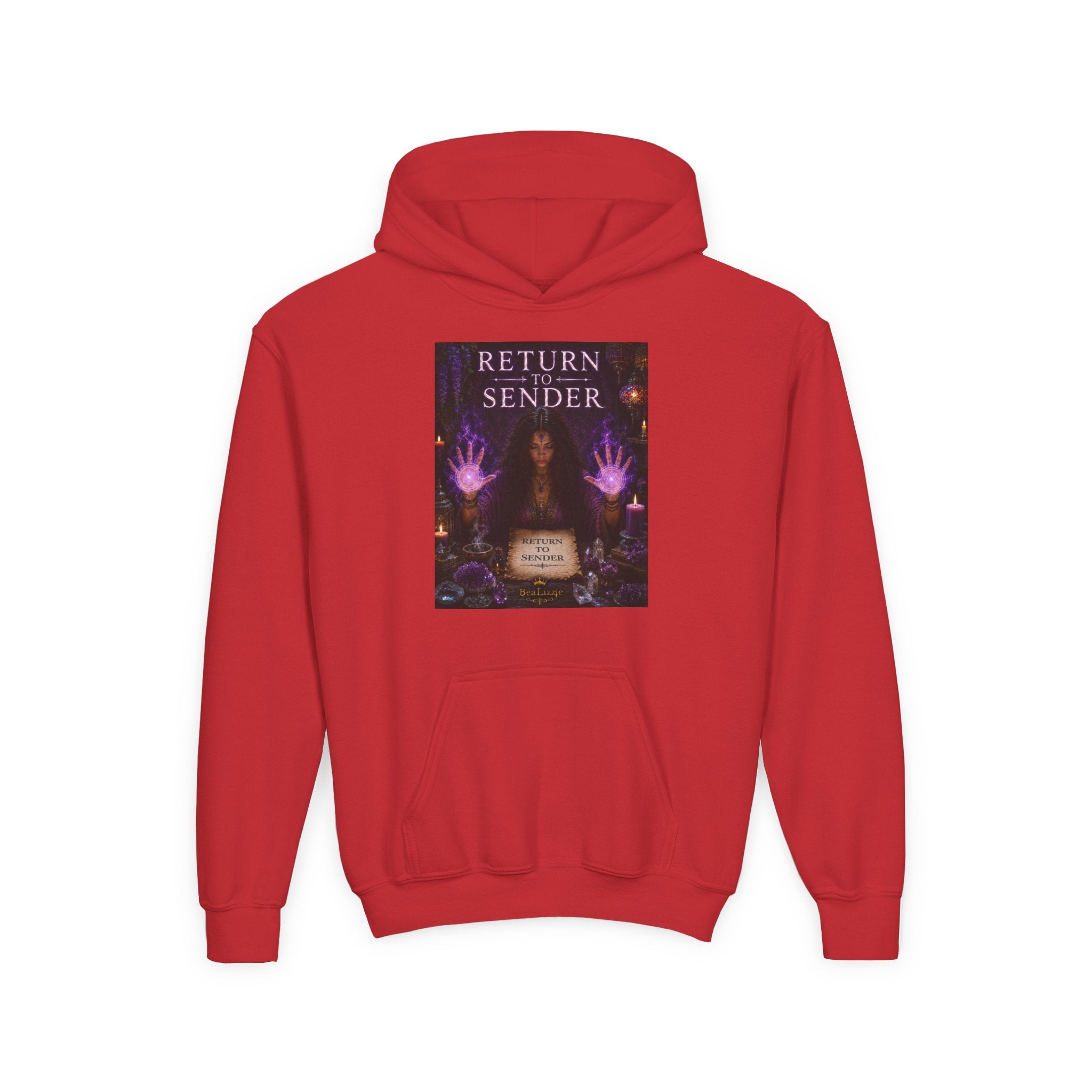 Return to Sender Youth Hoodie