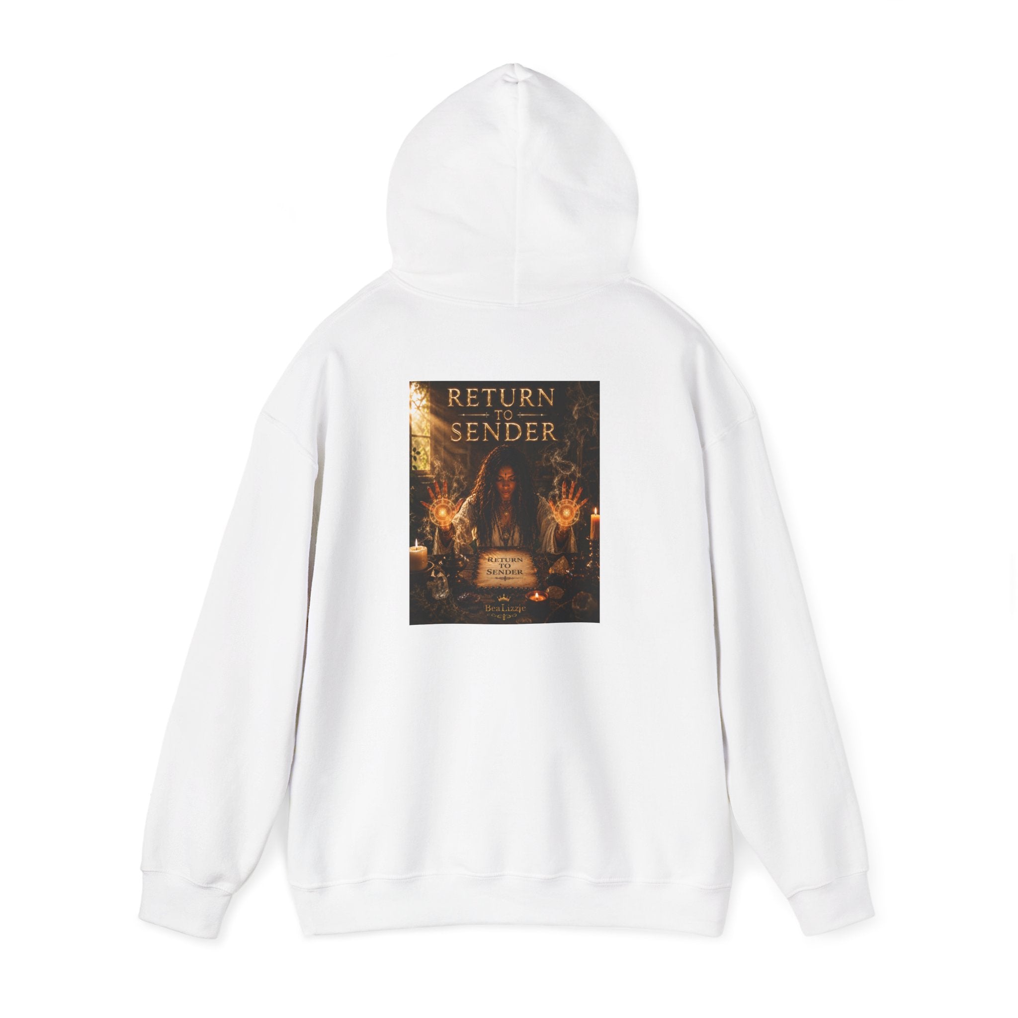 Unisex Heavy Blend™ Hooded Sweatshirt