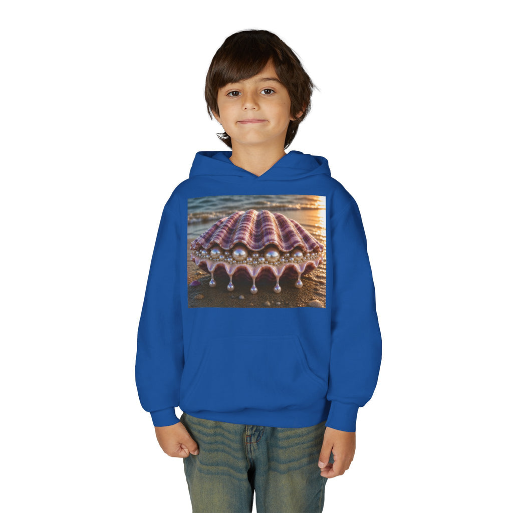 Youth Hoodie — Vibe Sweatshirt