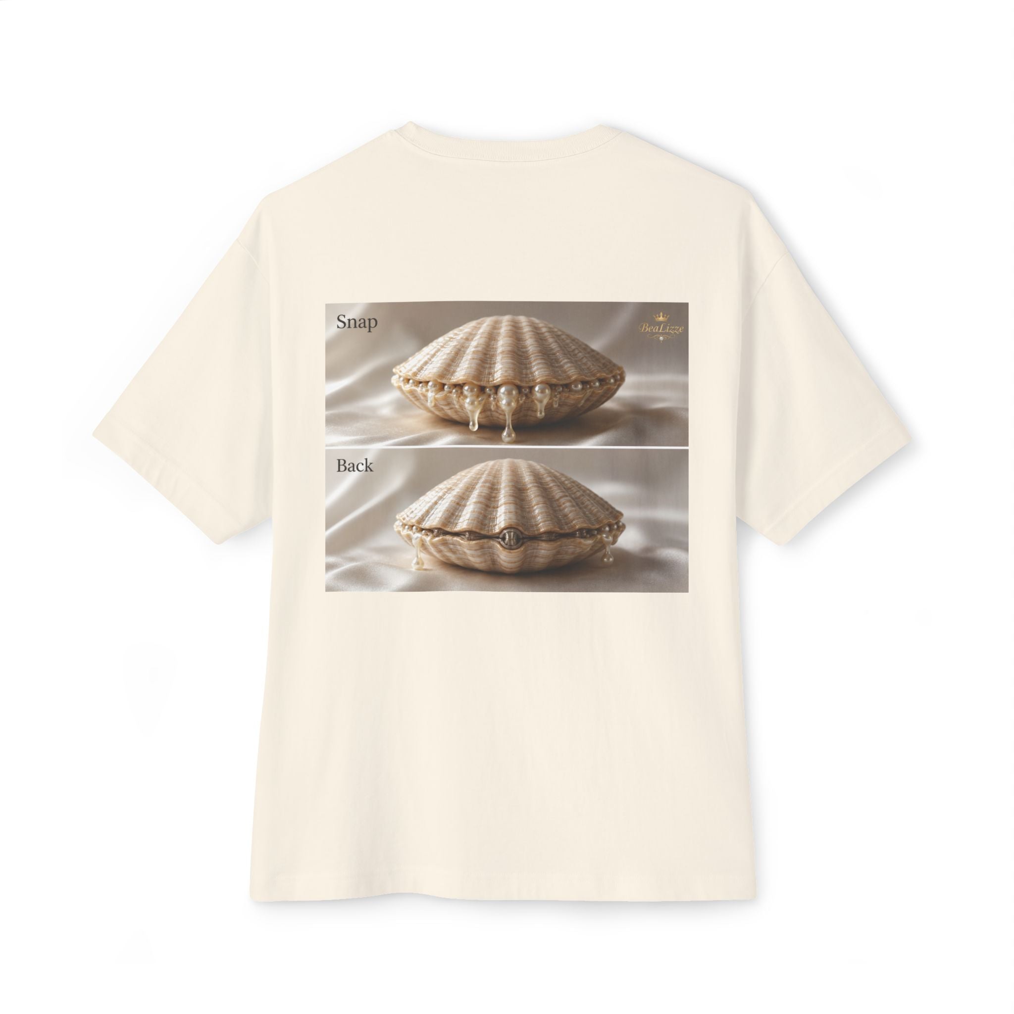 T-shirt graphique — T-shirt de plage