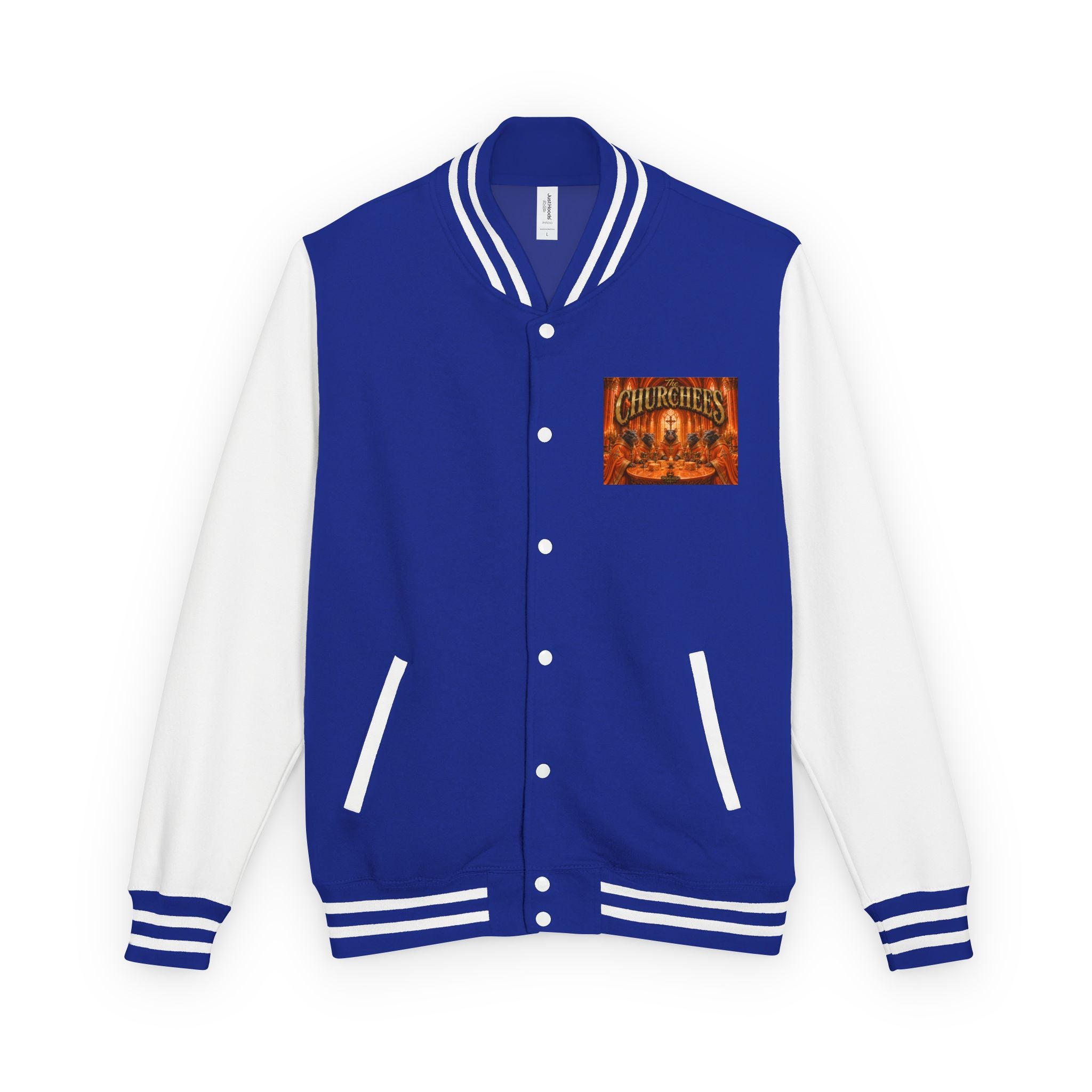 Churchfees Letterman Jacket