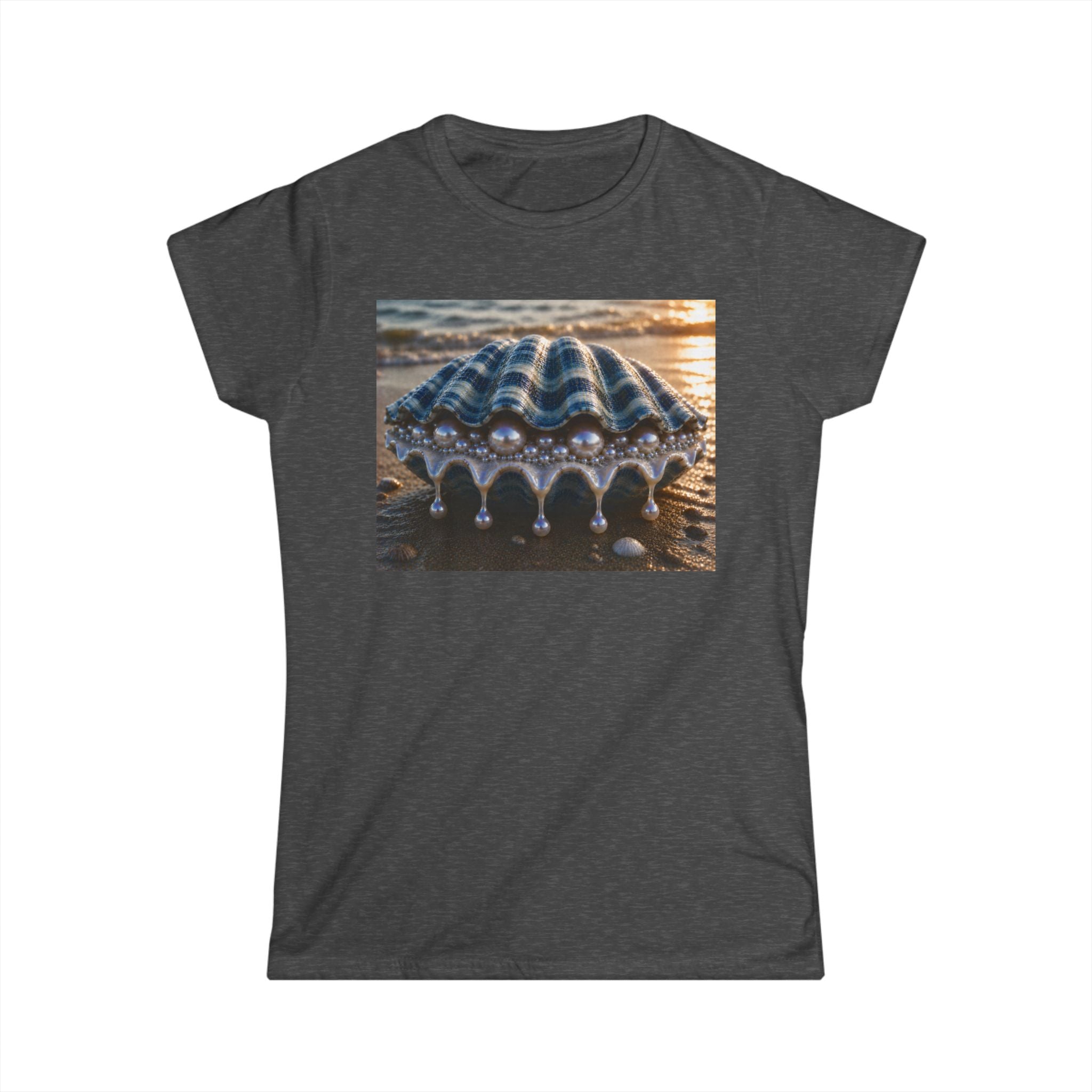 Women's Cotton Graphic T-Shirt