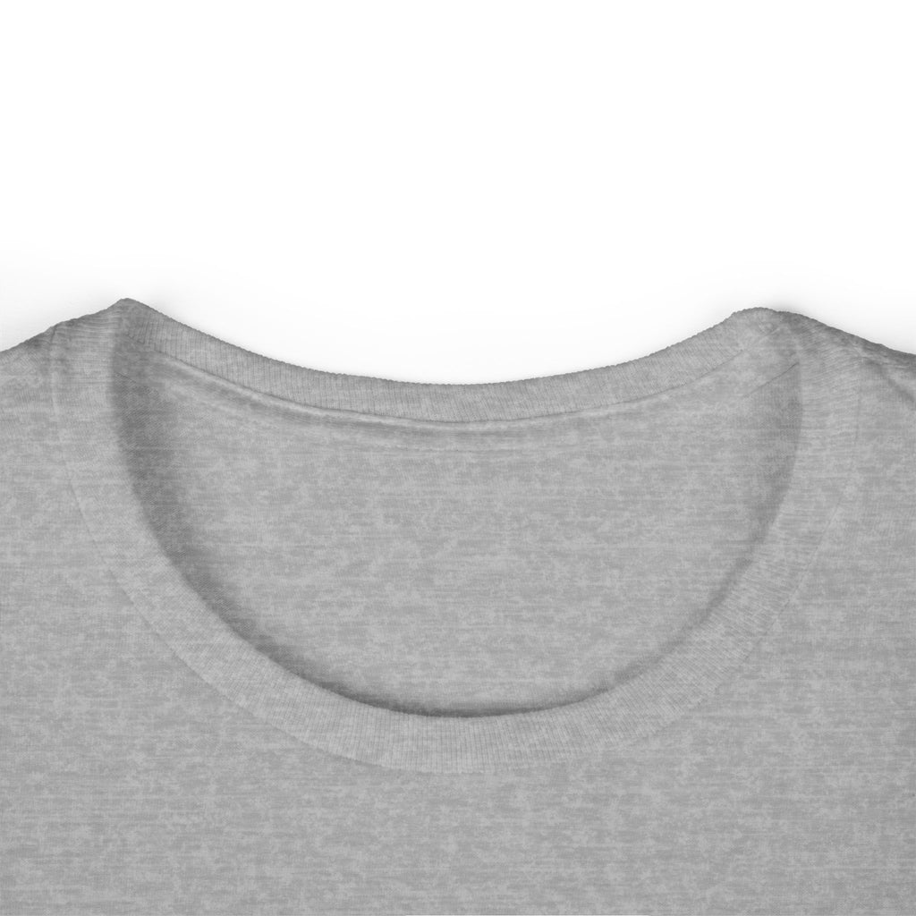 T-shirt graphique en coton pour femme
