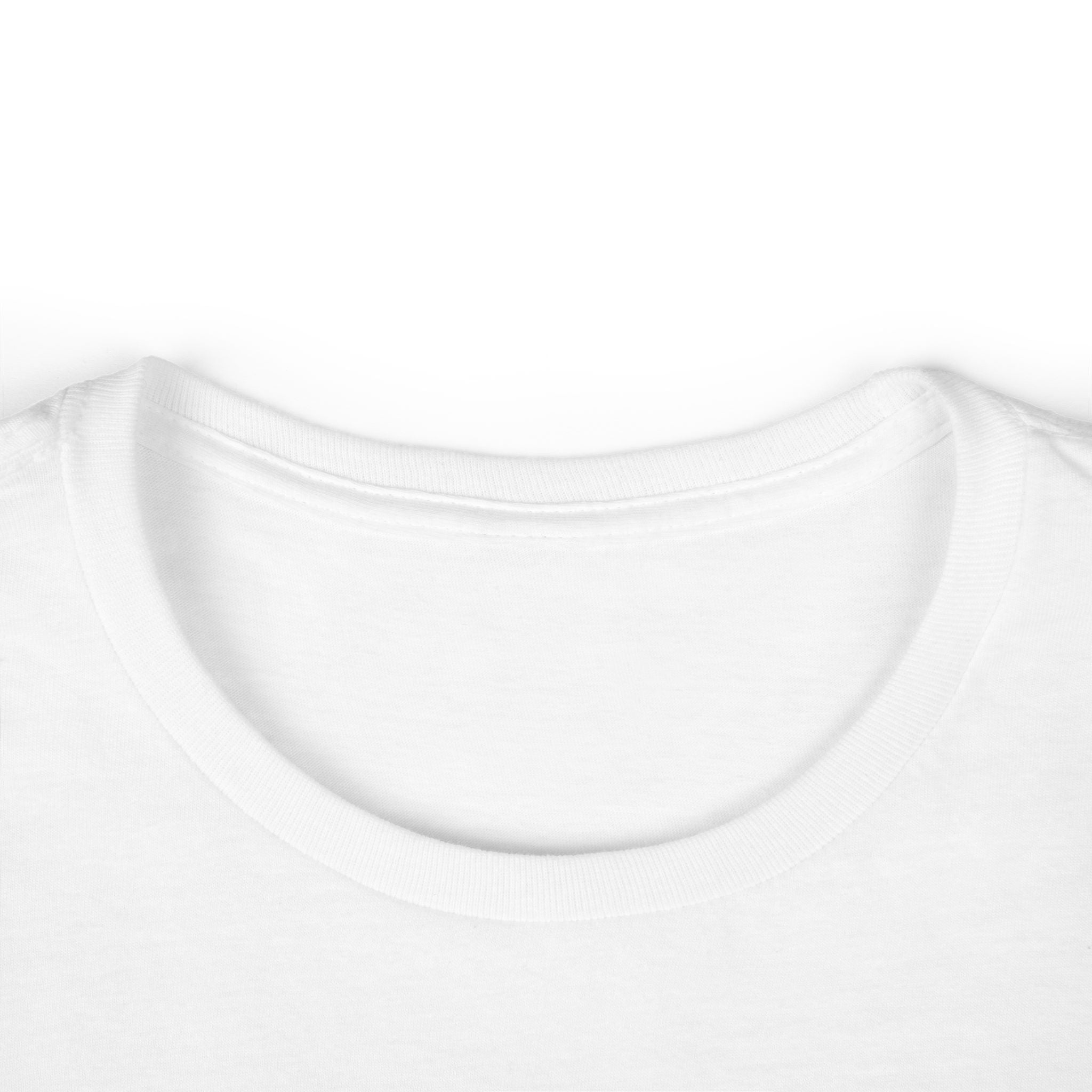 T-shirt graphique en coton pour femme